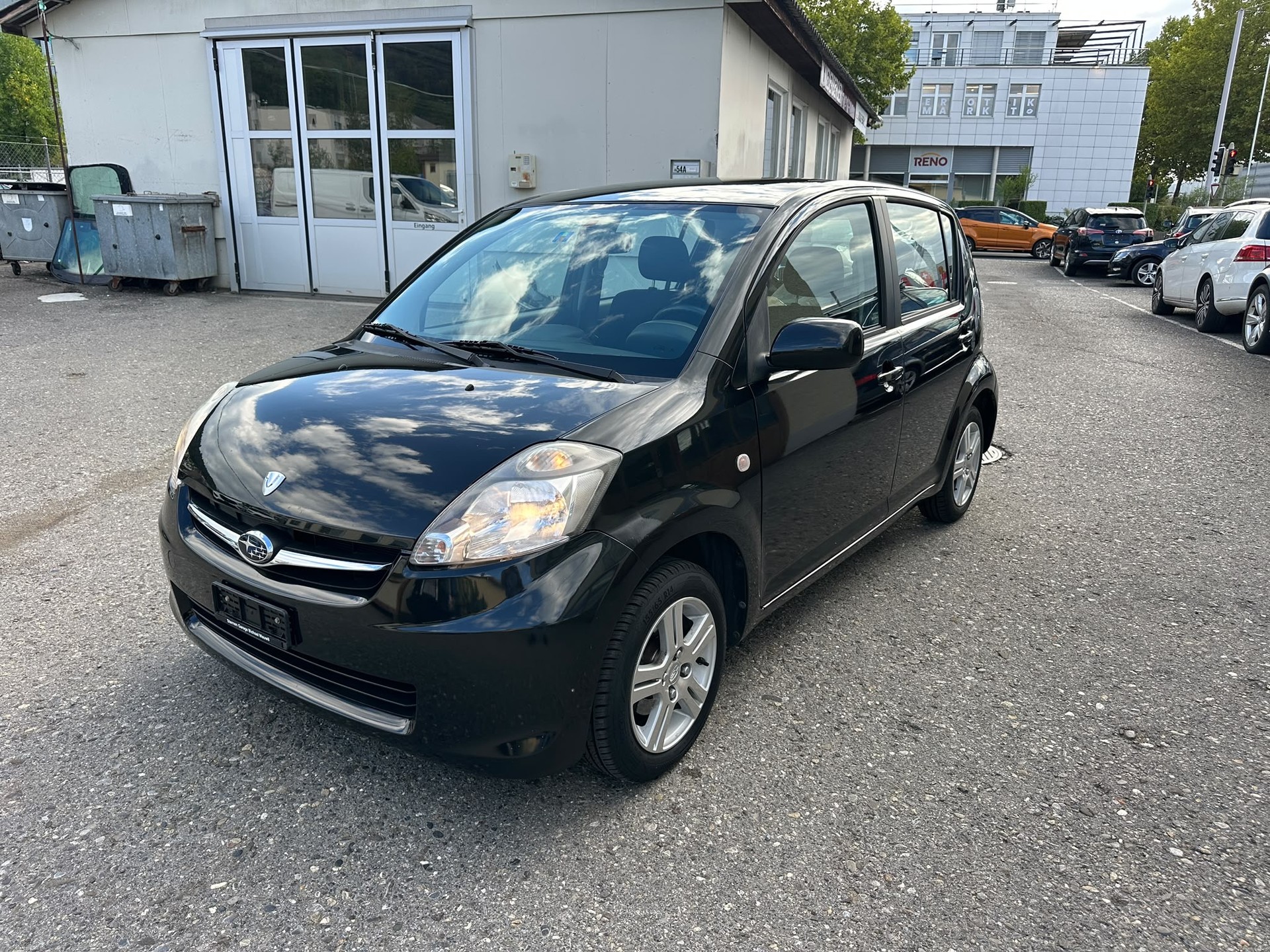 SUBARU Justy 1.3 AWD-image-1