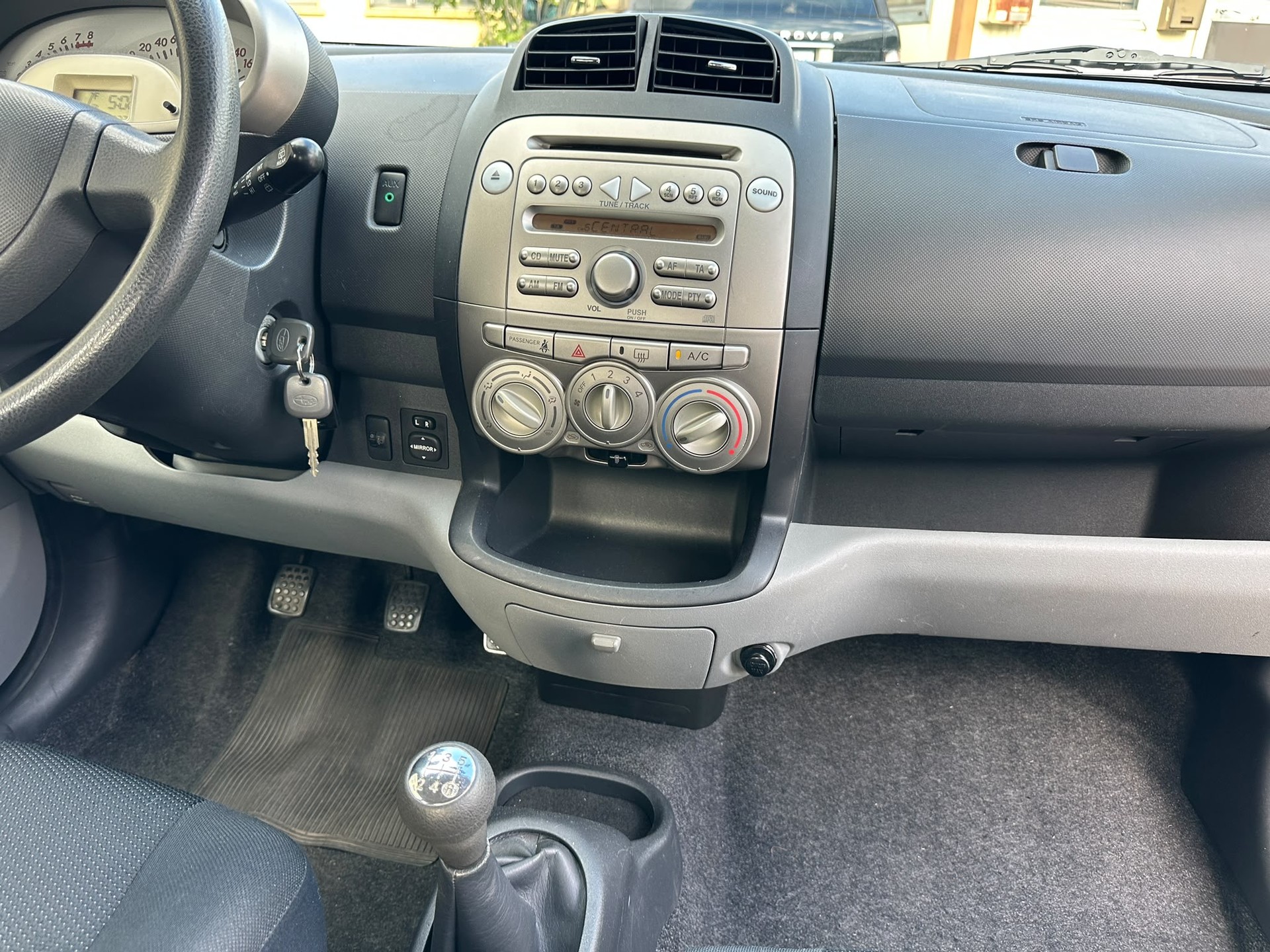 SUBARU Justy 1.3 AWD-image-7