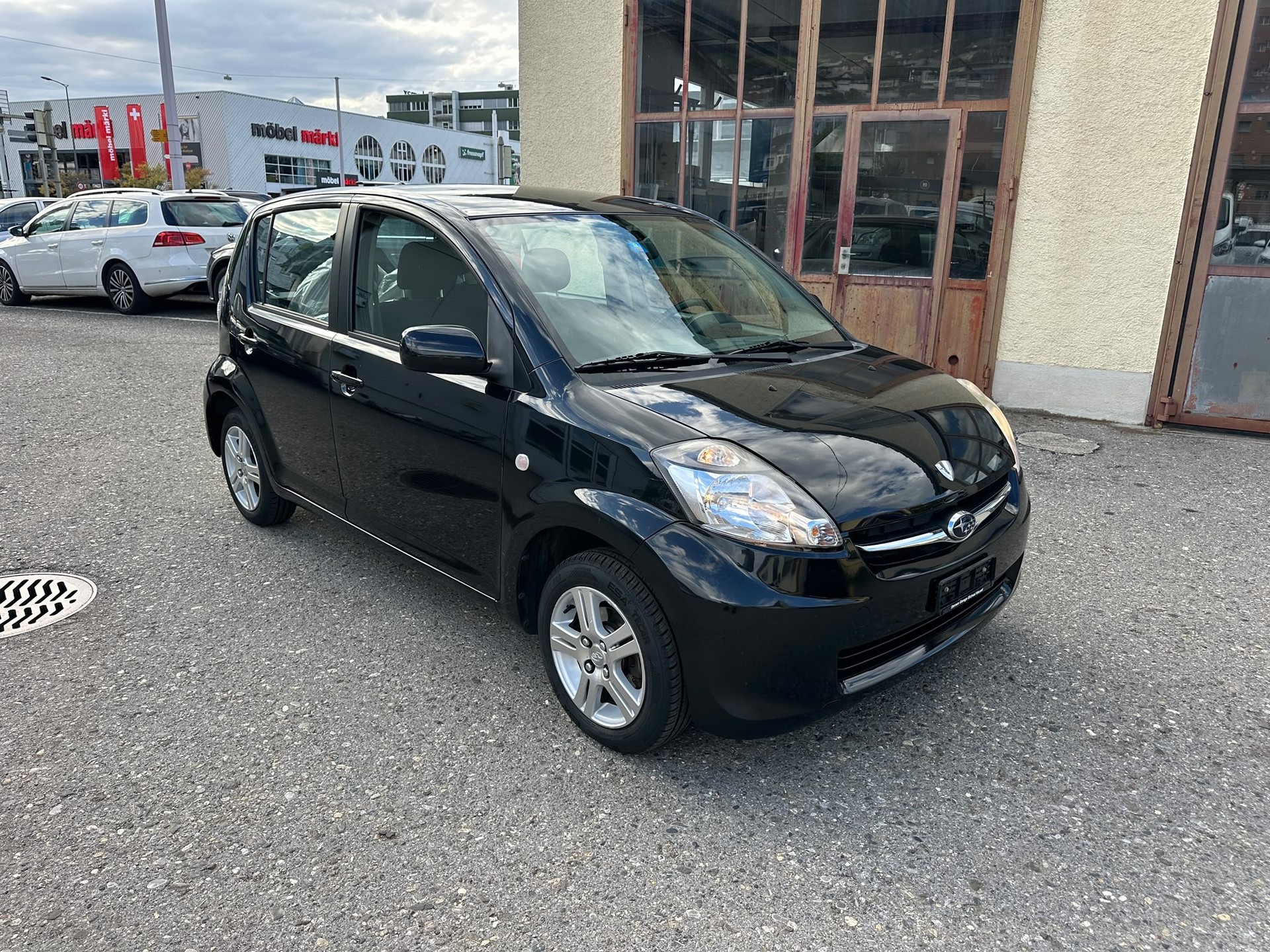 SUBARU Justy 1.3 AWD-image-0
