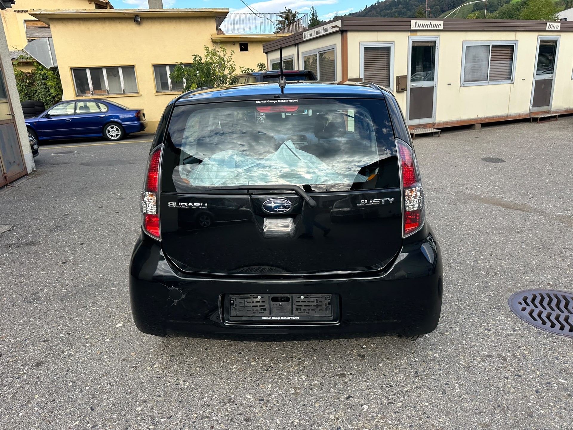 SUBARU Justy 1.3 AWD-image-5