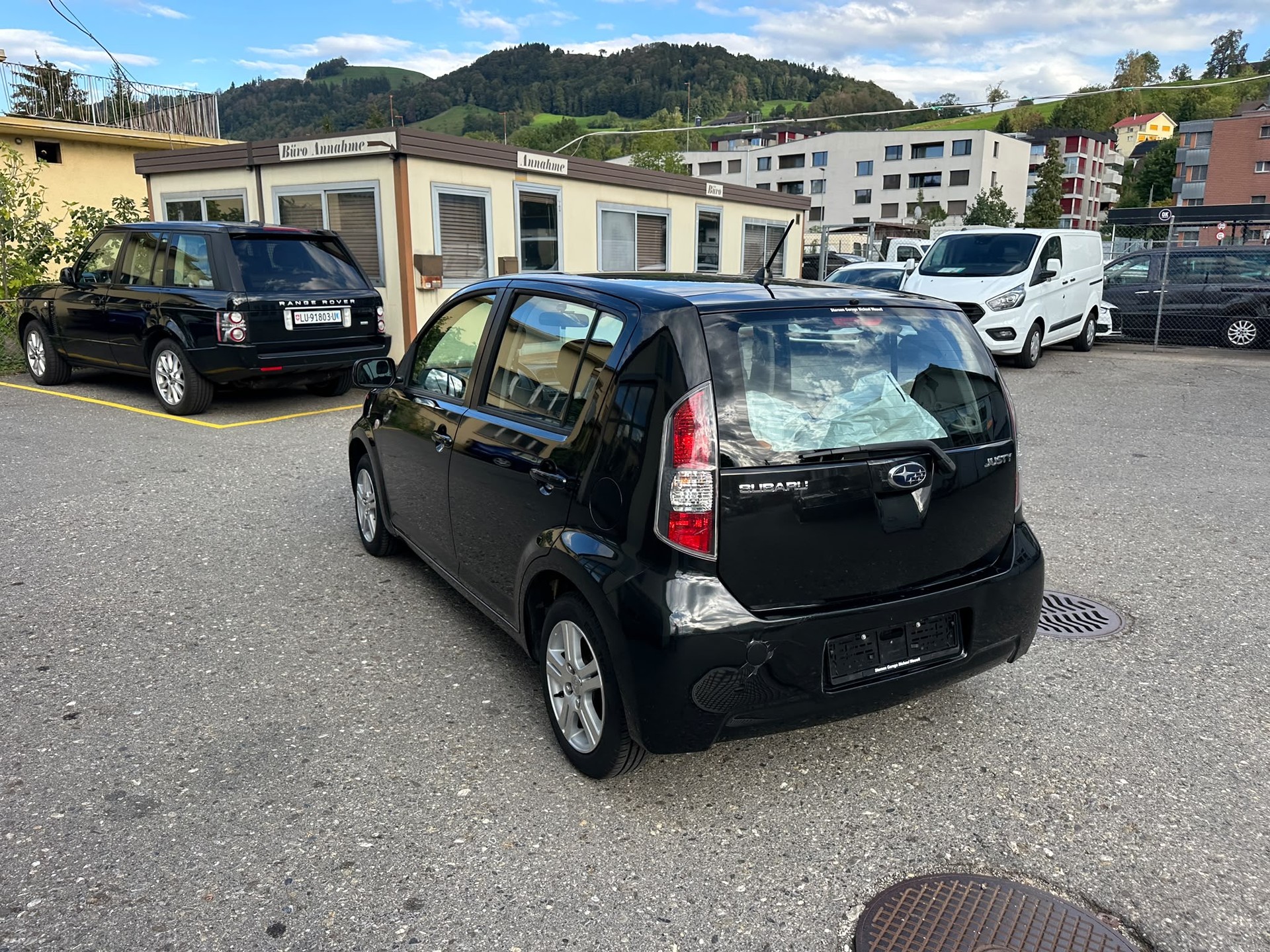 SUBARU Justy 1.3 AWD-image-4