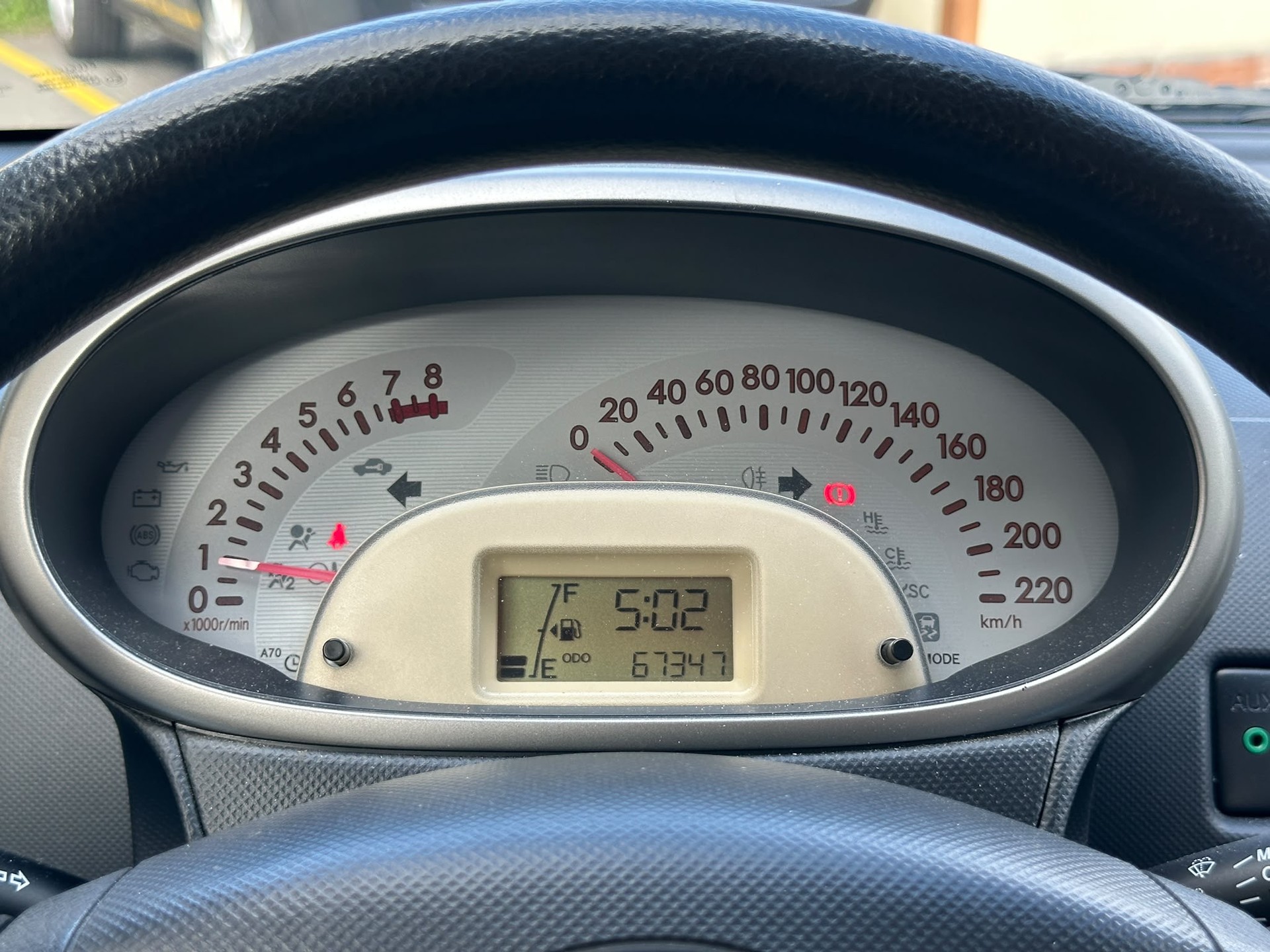 SUBARU Justy 1.3 AWD-image-6