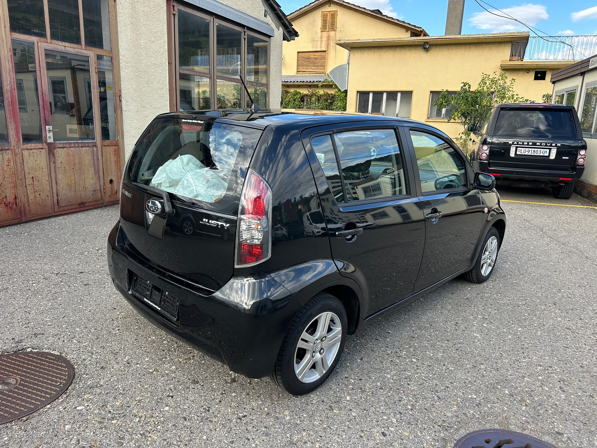 SUBARU Justy 1.3 AWD-image-3