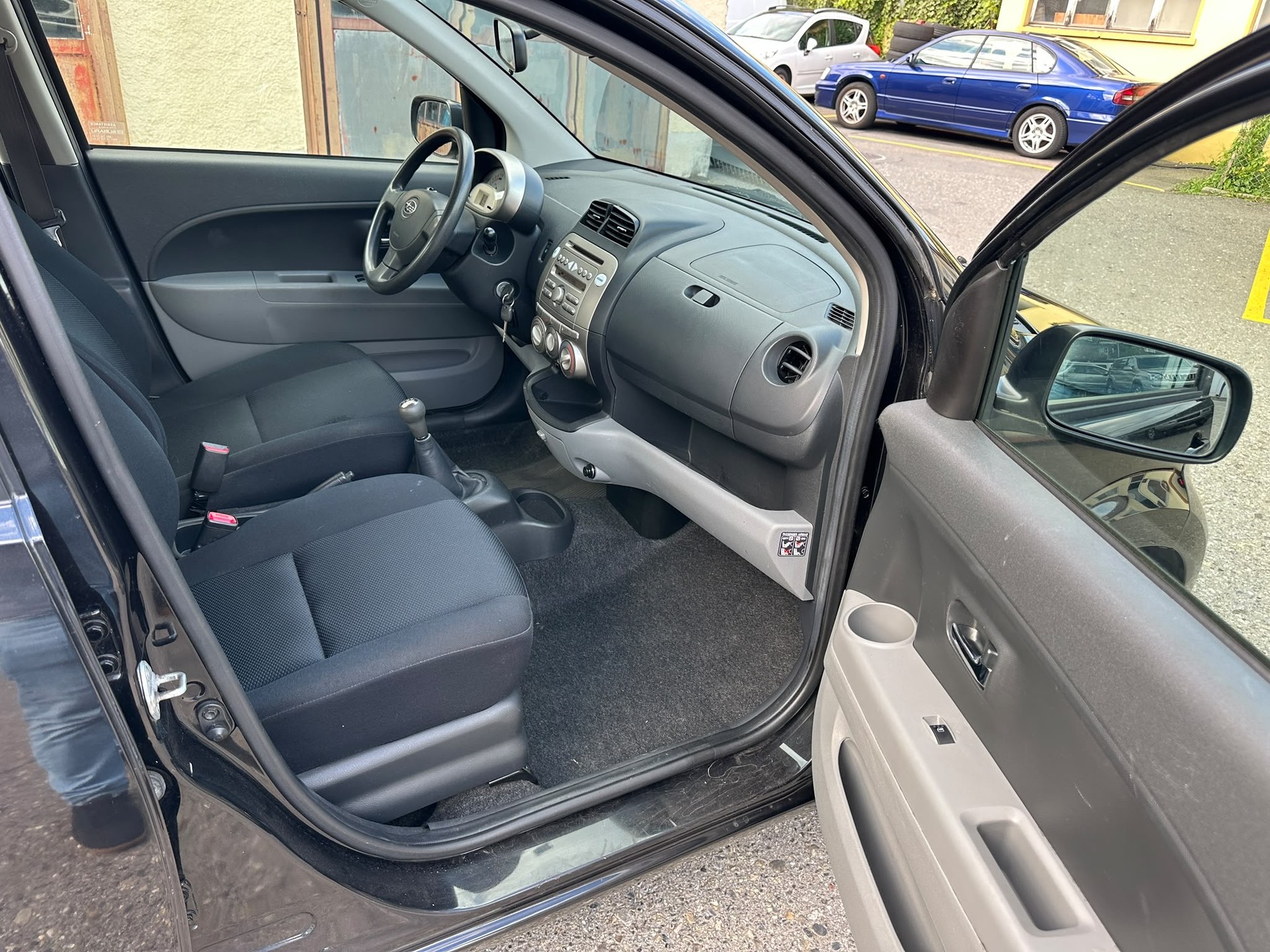 SUBARU Justy 1.3 AWD-image-9