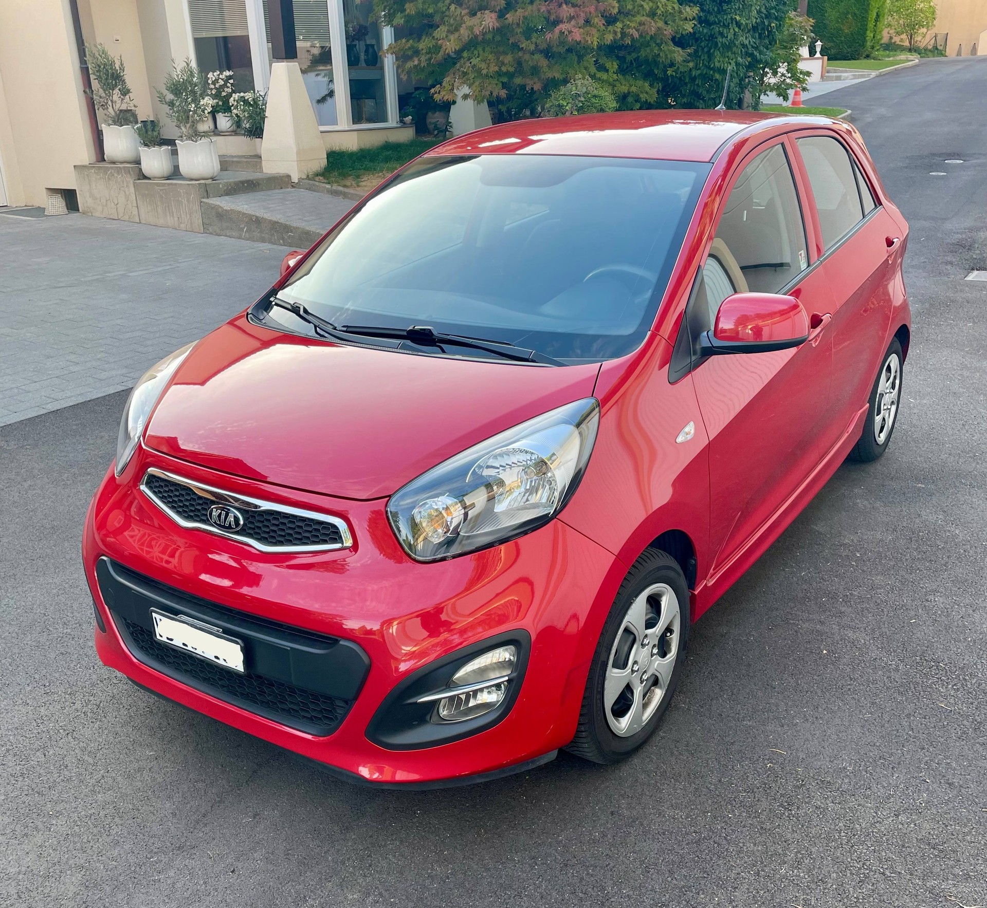 KIA 1.2 16V Trend-image-0