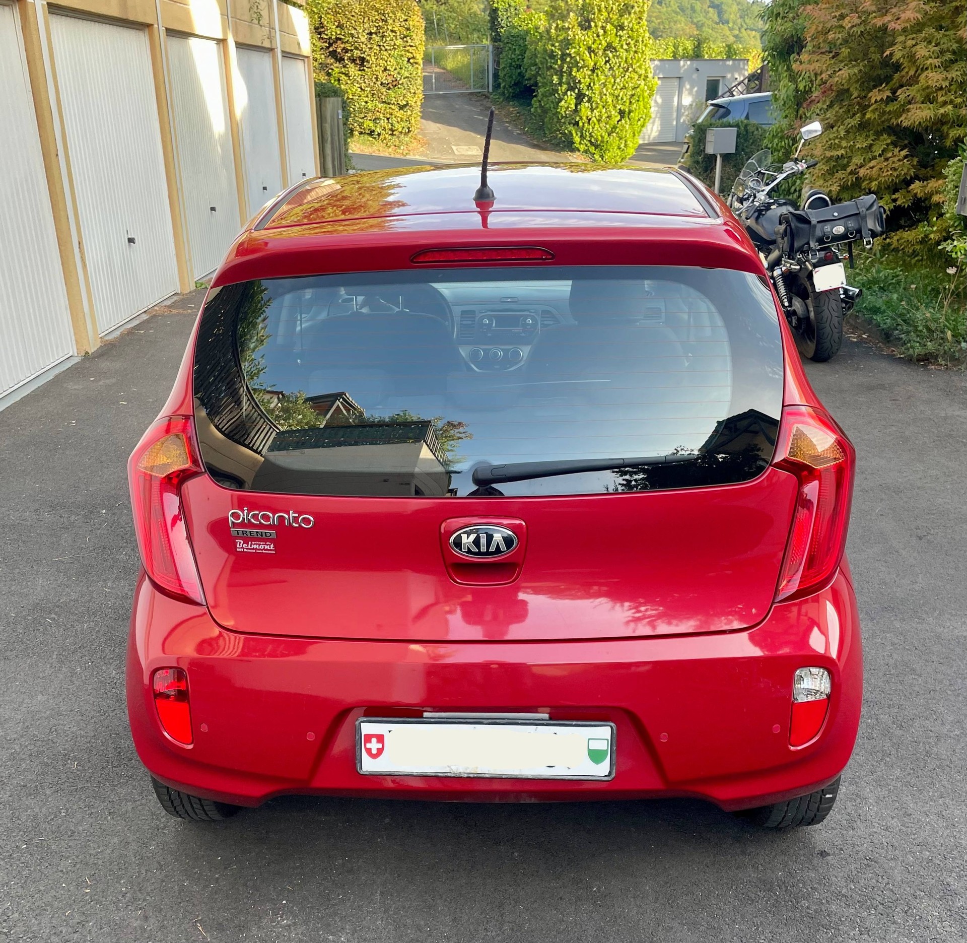 KIA 1.2 16V Trend-image-4