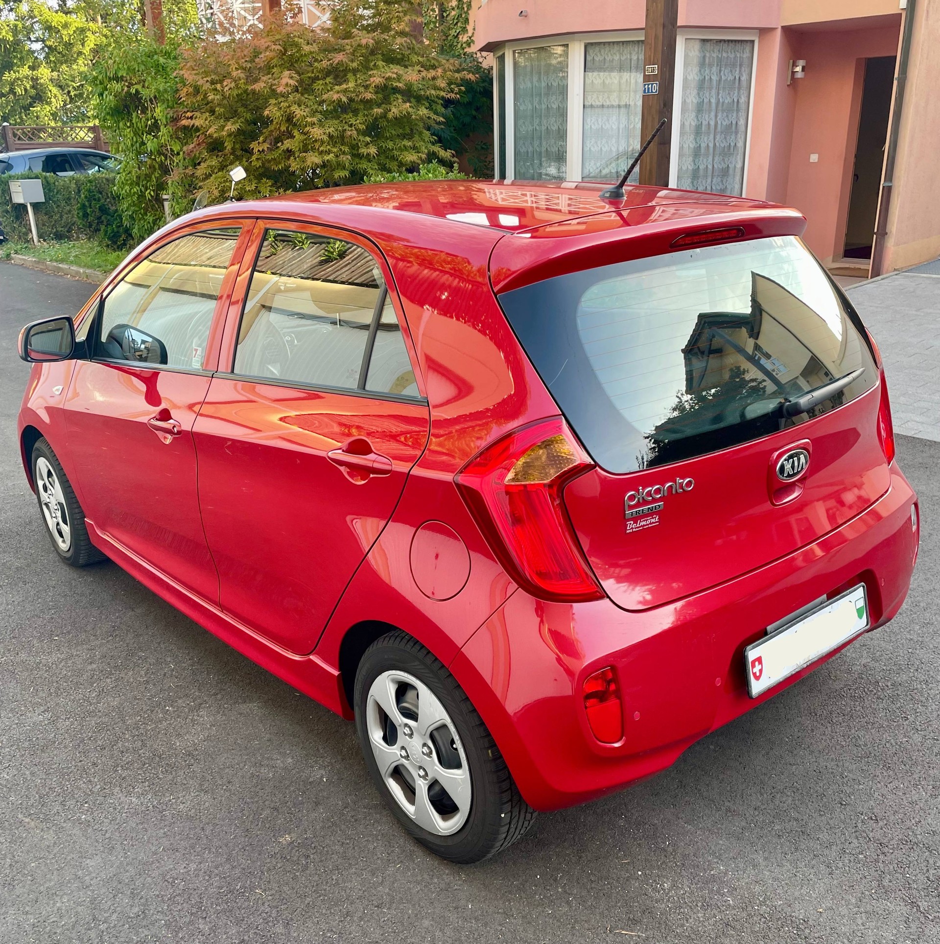 KIA 1.2 16V Trend-image-2