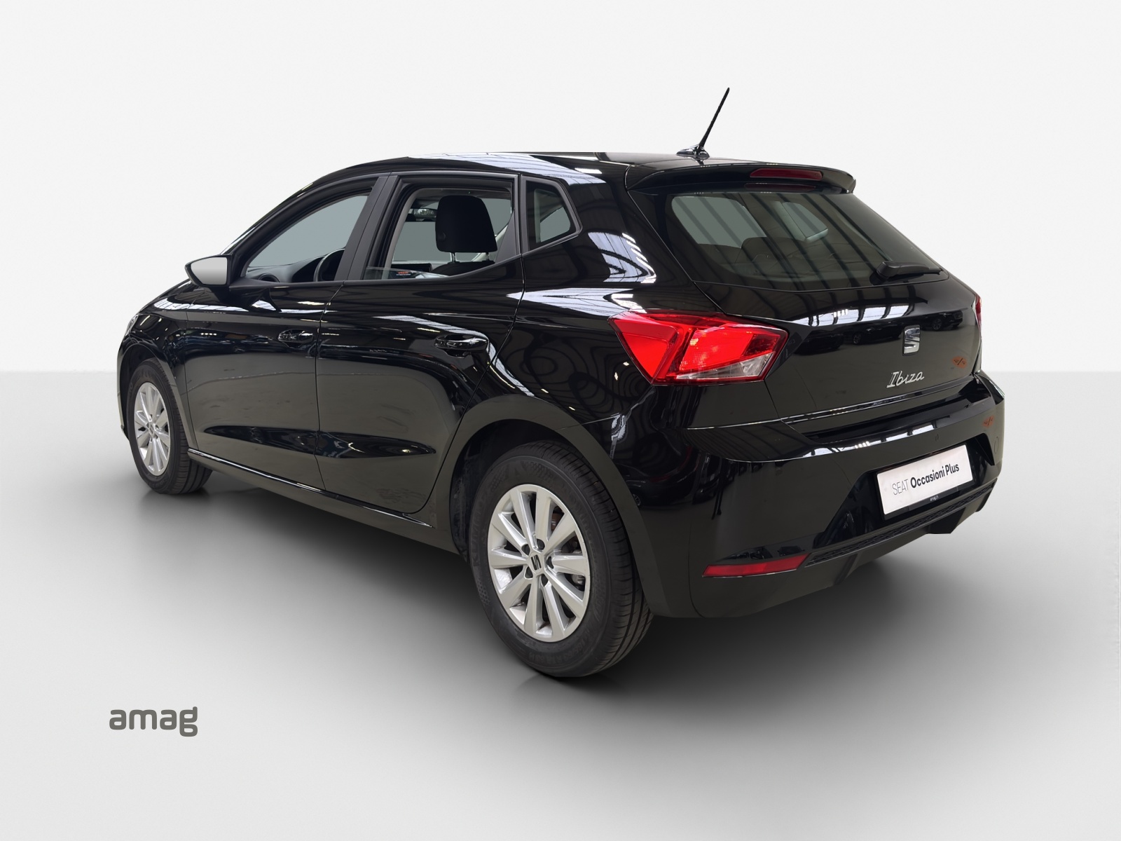 SEAT Ibiza 1.0 EcoTSI GO DSG-image-2