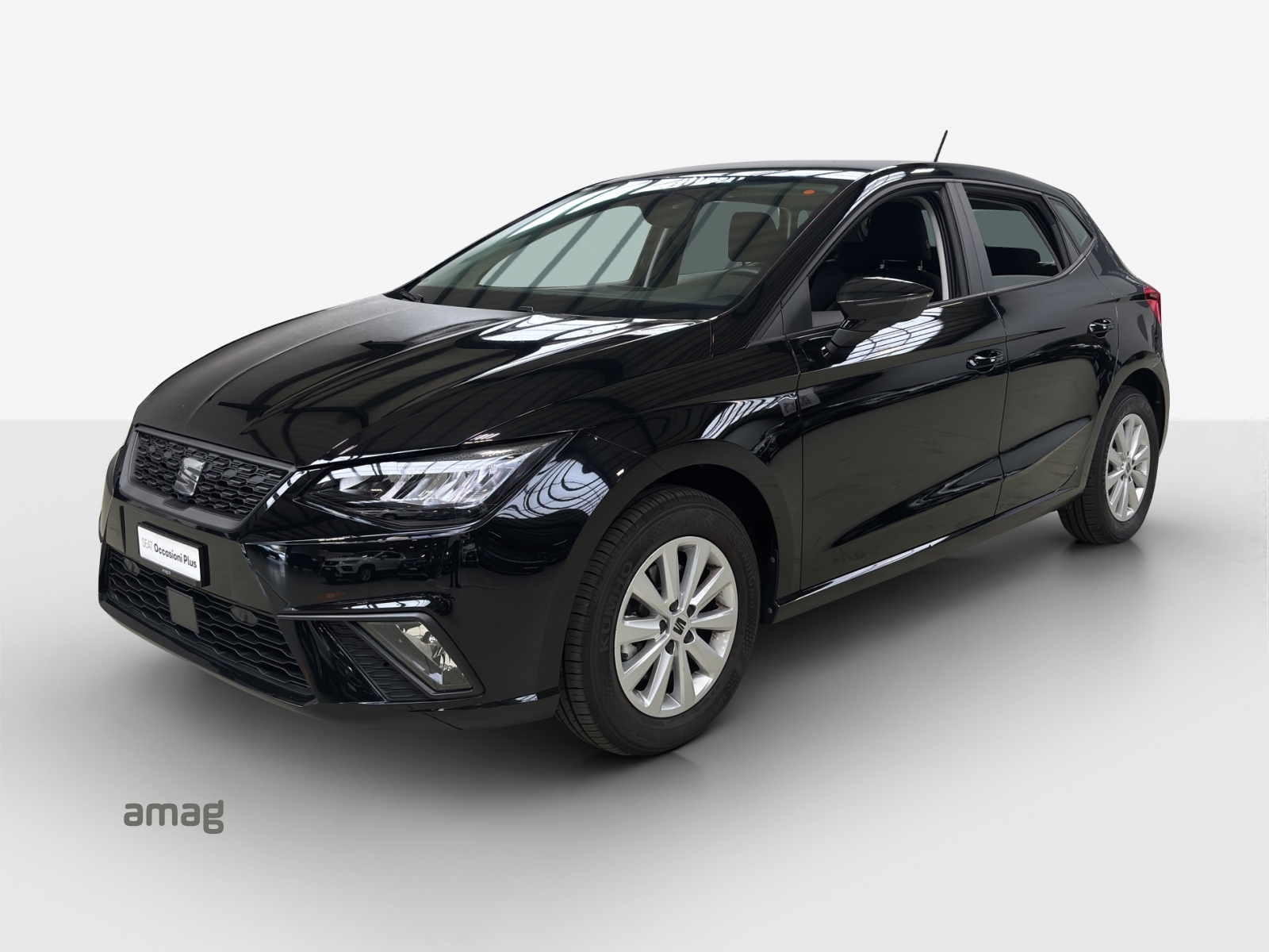 SEAT Ibiza 1.0 EcoTSI GO DSG-image-0