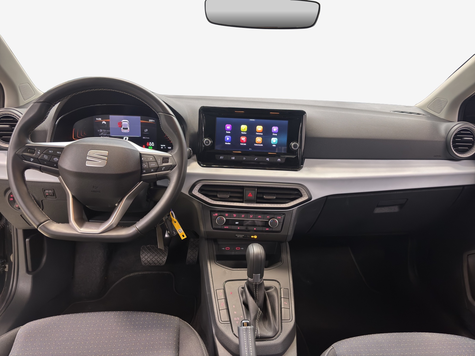 SEAT Ibiza 1.0 EcoTSI GO DSG-image-8