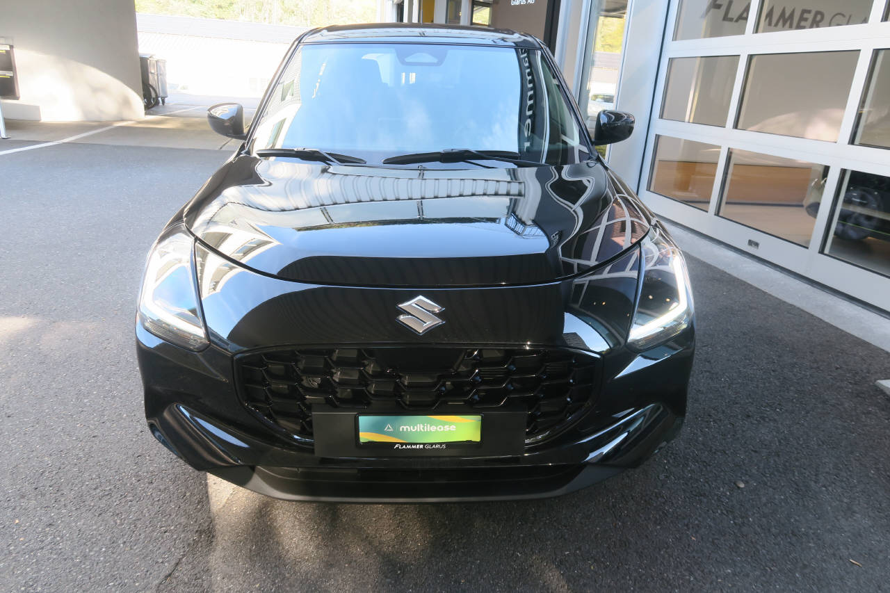 SUZUKI Swift 1.2 Compact+ Hybrid CVT-image-0