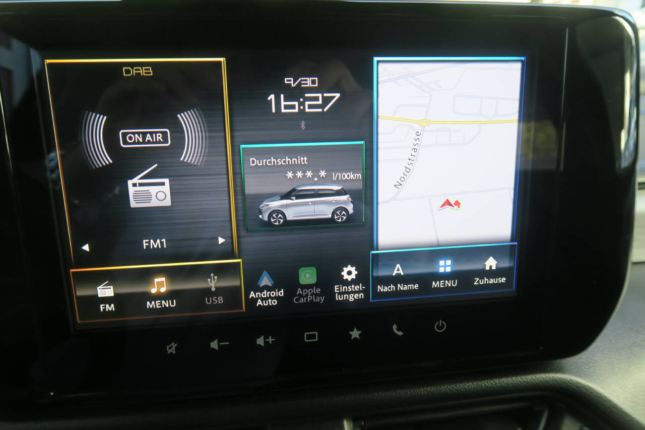 SUZUKI Swift 1.2 Compact+ Hybrid CVT-image-7