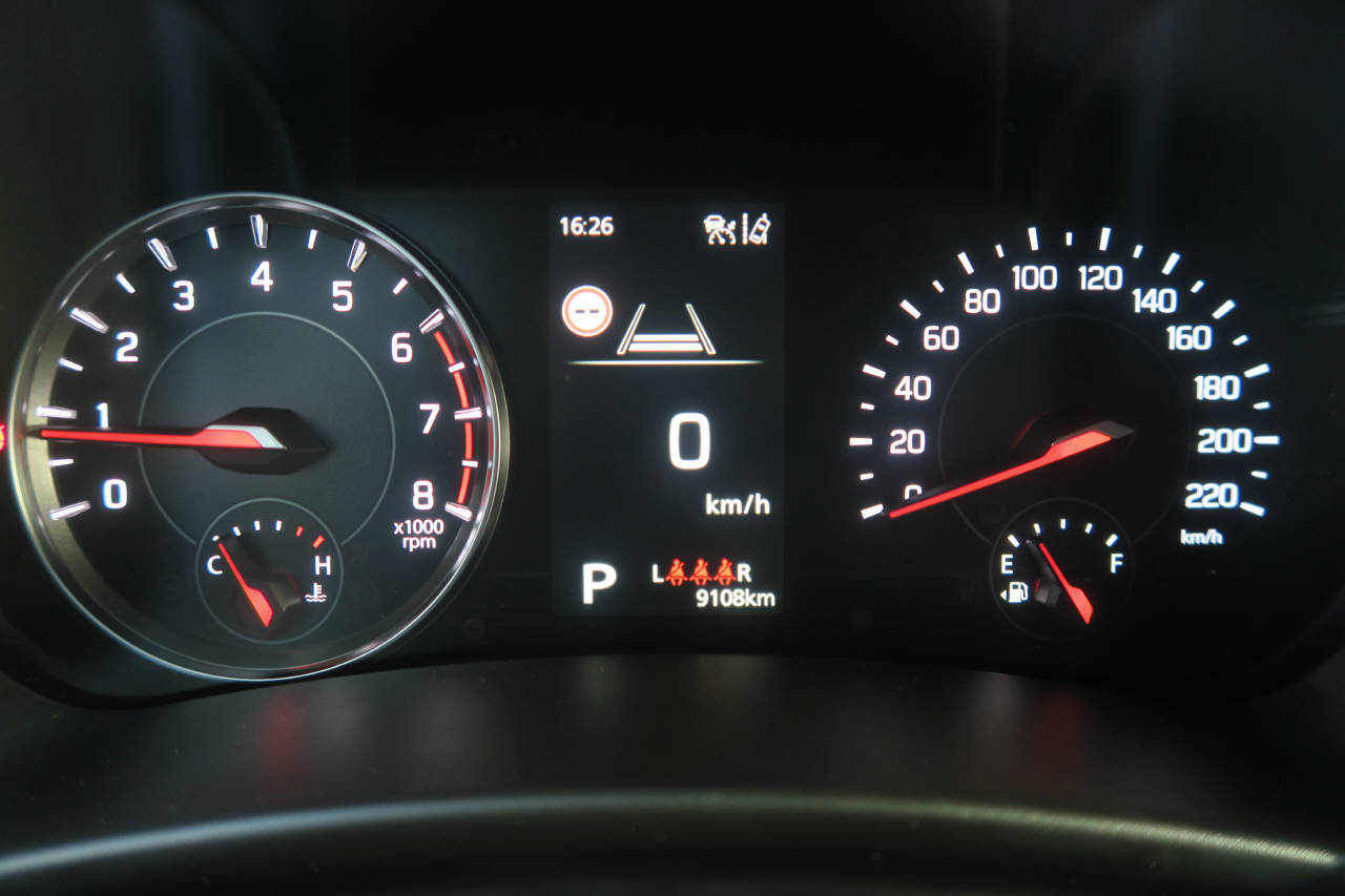SUZUKI Swift 1.2 Compact+ Hybrid CVT-image-6