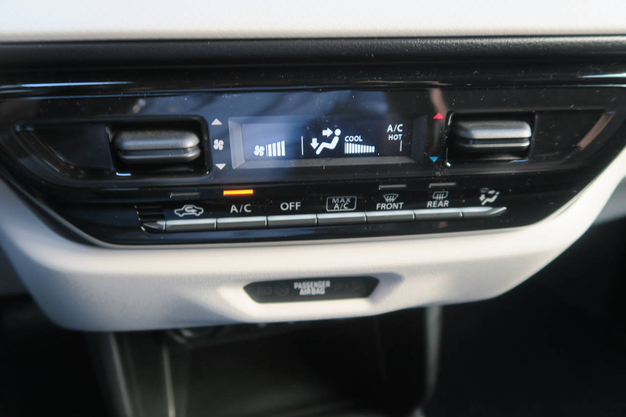 SUZUKI Swift 1.2 Compact+ Hybrid CVT-image-13