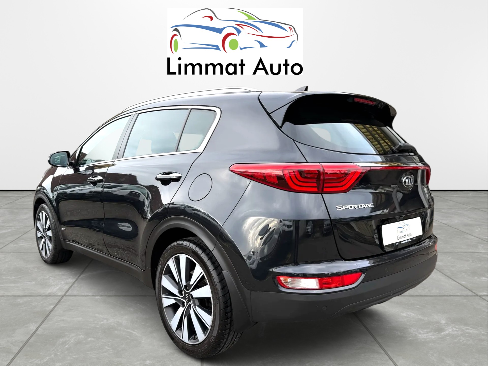 KIA Sportage 2.0CRDi LX 4WD Automat-image-3