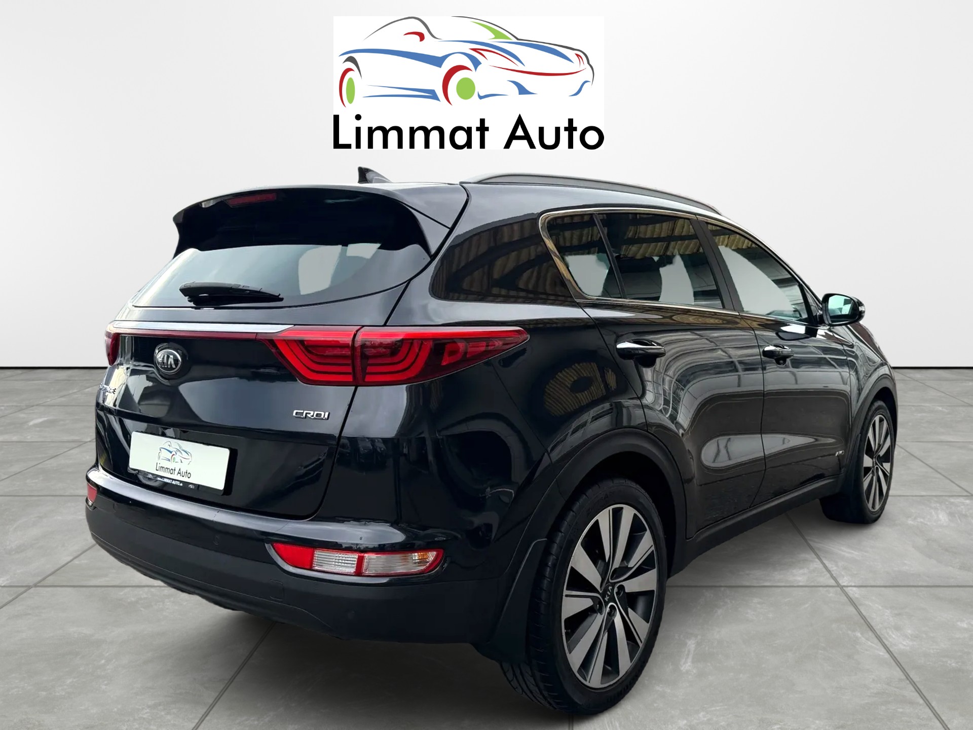 KIA Sportage 2.0CRDi LX 4WD Automat-image-5