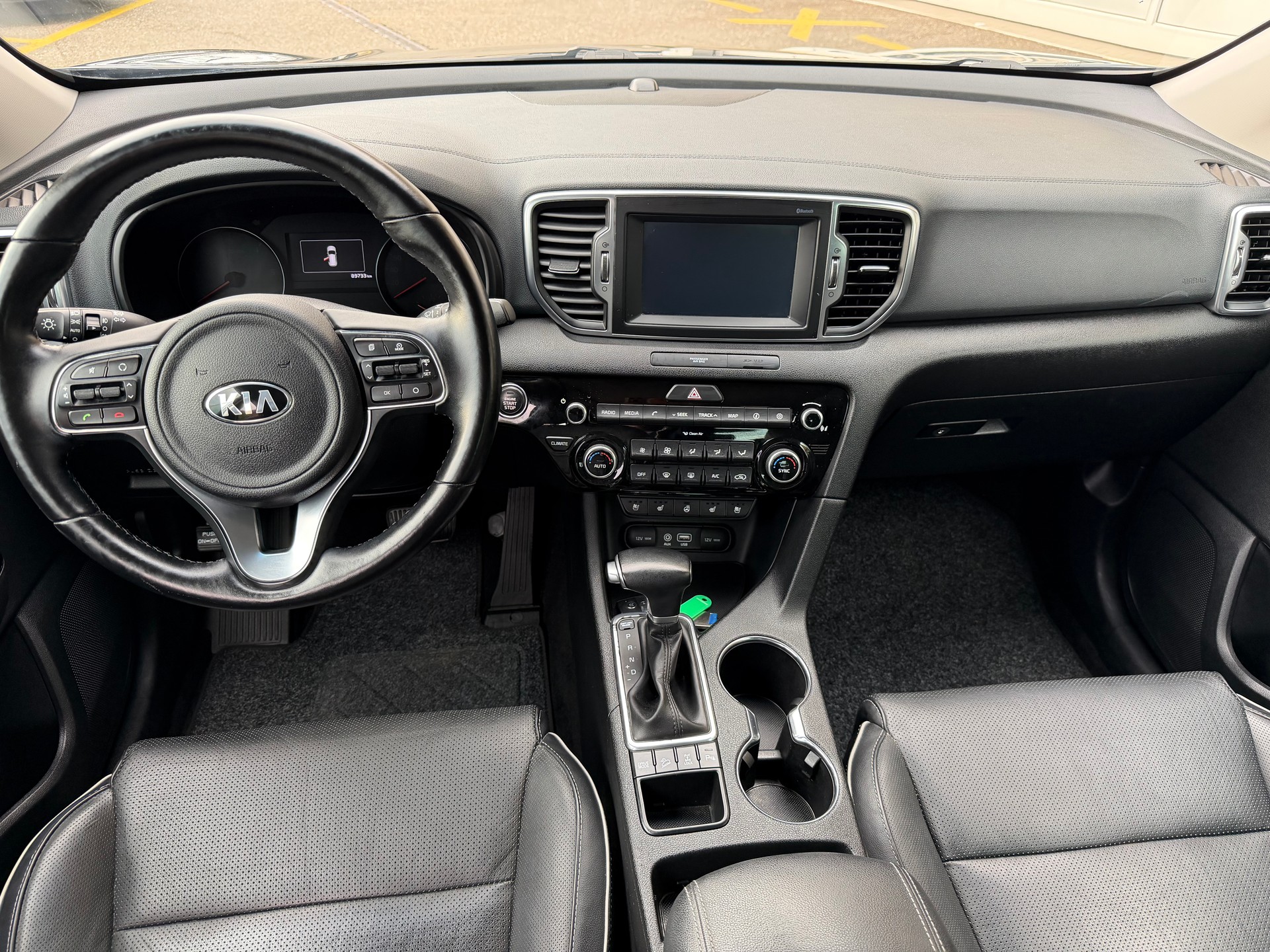 KIA Sportage 2.0CRDi LX 4WD Automat-image-10