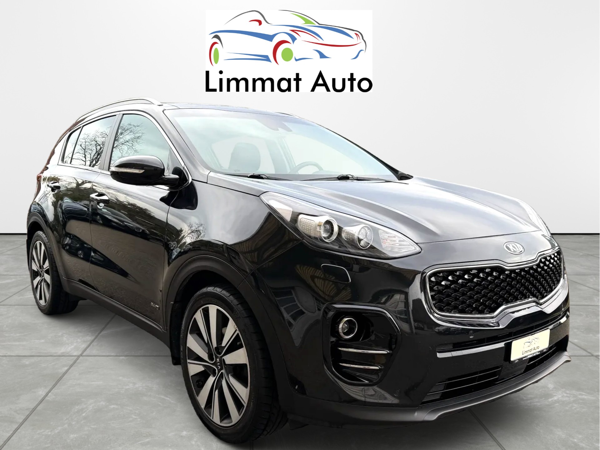 KIA Sportage 2.0CRDi LX 4WD Automat-image-7