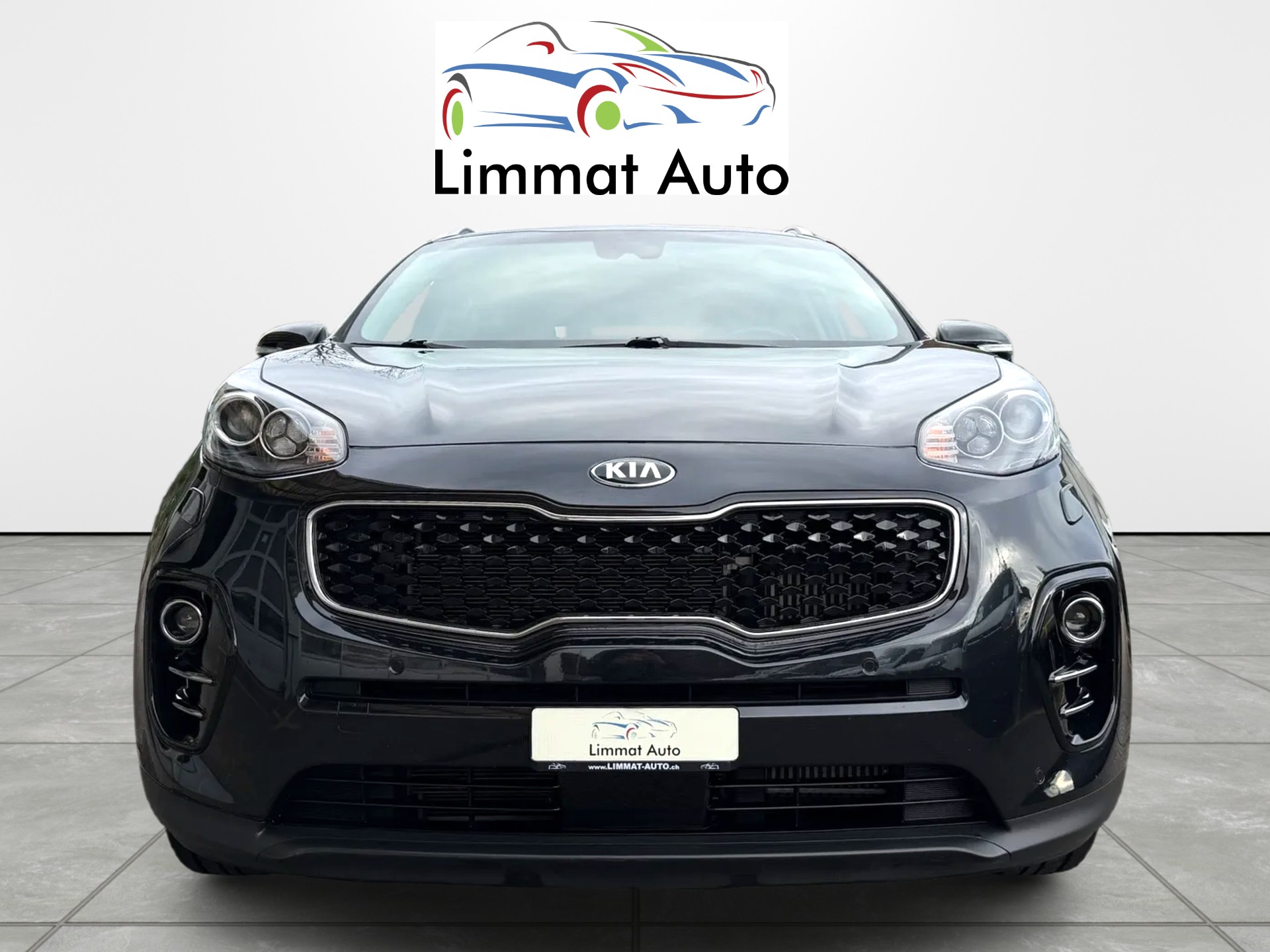 KIA Sportage 2.0CRDi LX 4WD Automat-image-1