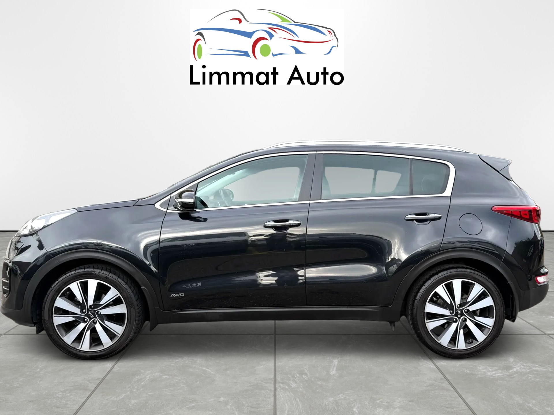 KIA Sportage 2.0CRDi LX 4WD Automat-image-2