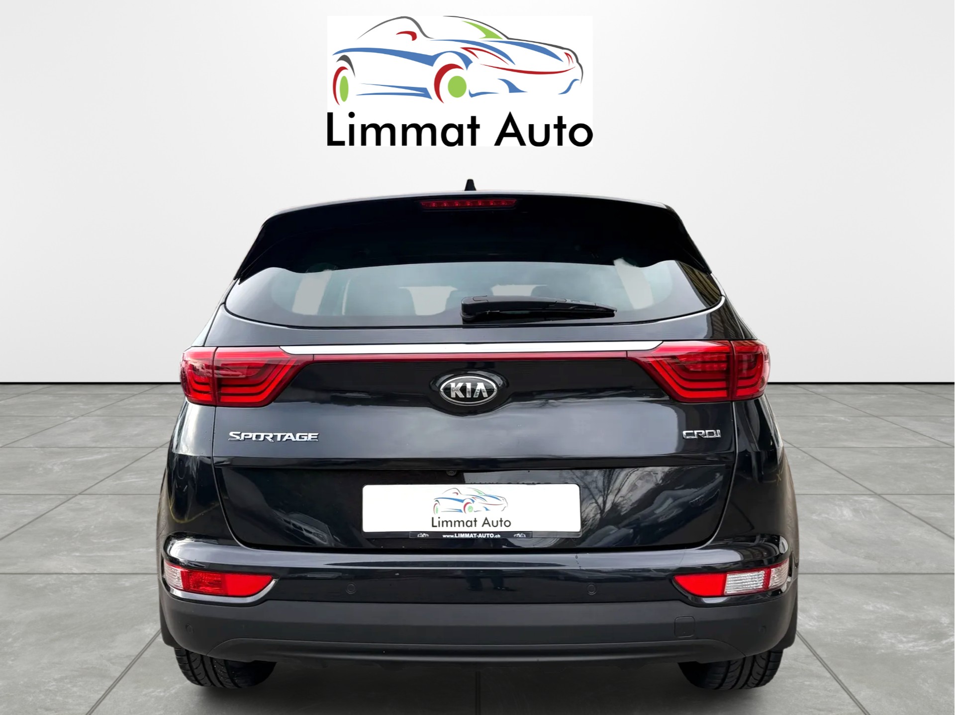 KIA Sportage 2.0CRDi LX 4WD Automat-image-4