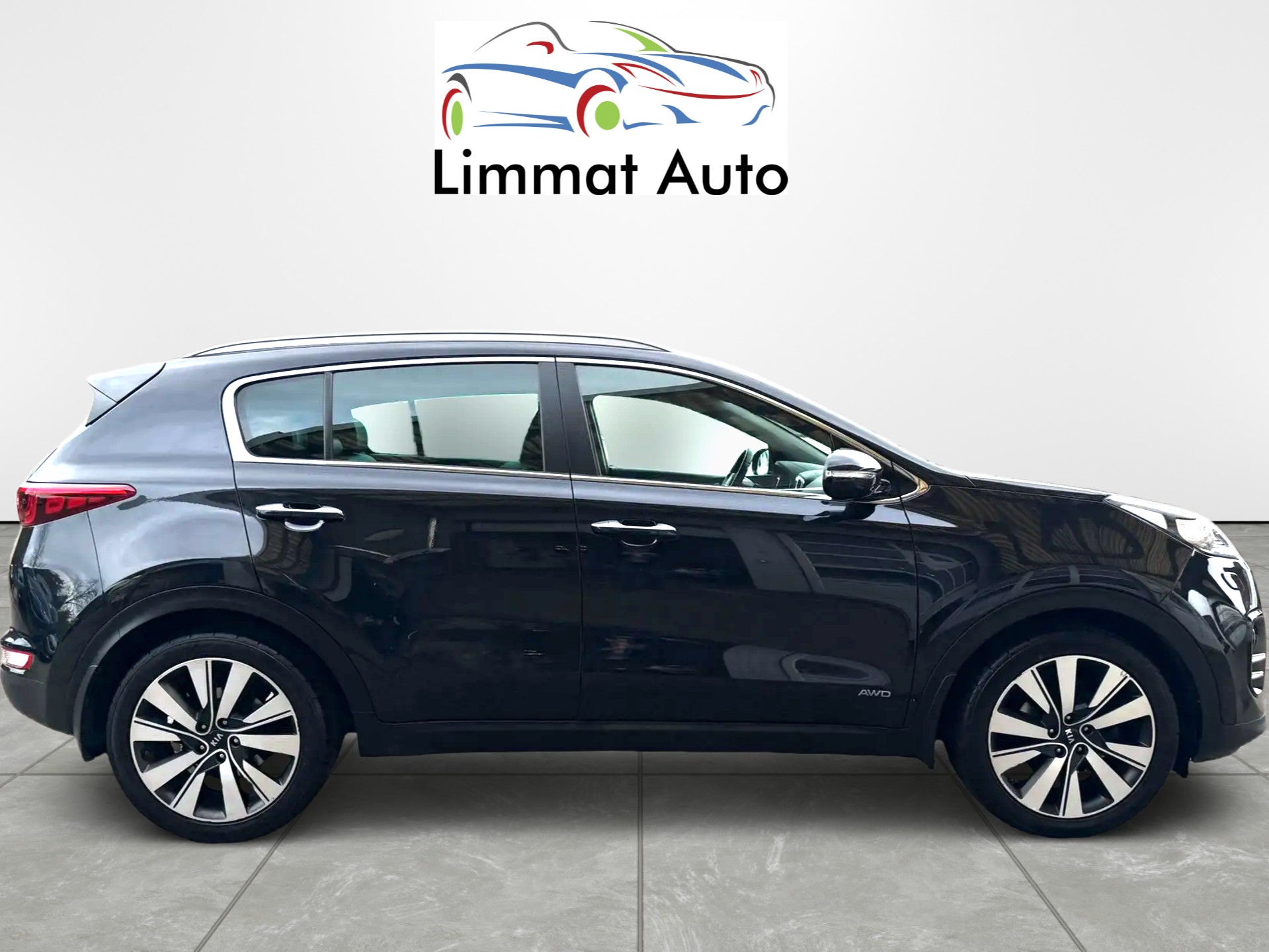 KIA Sportage 2.0CRDi LX 4WD Automat-image-6