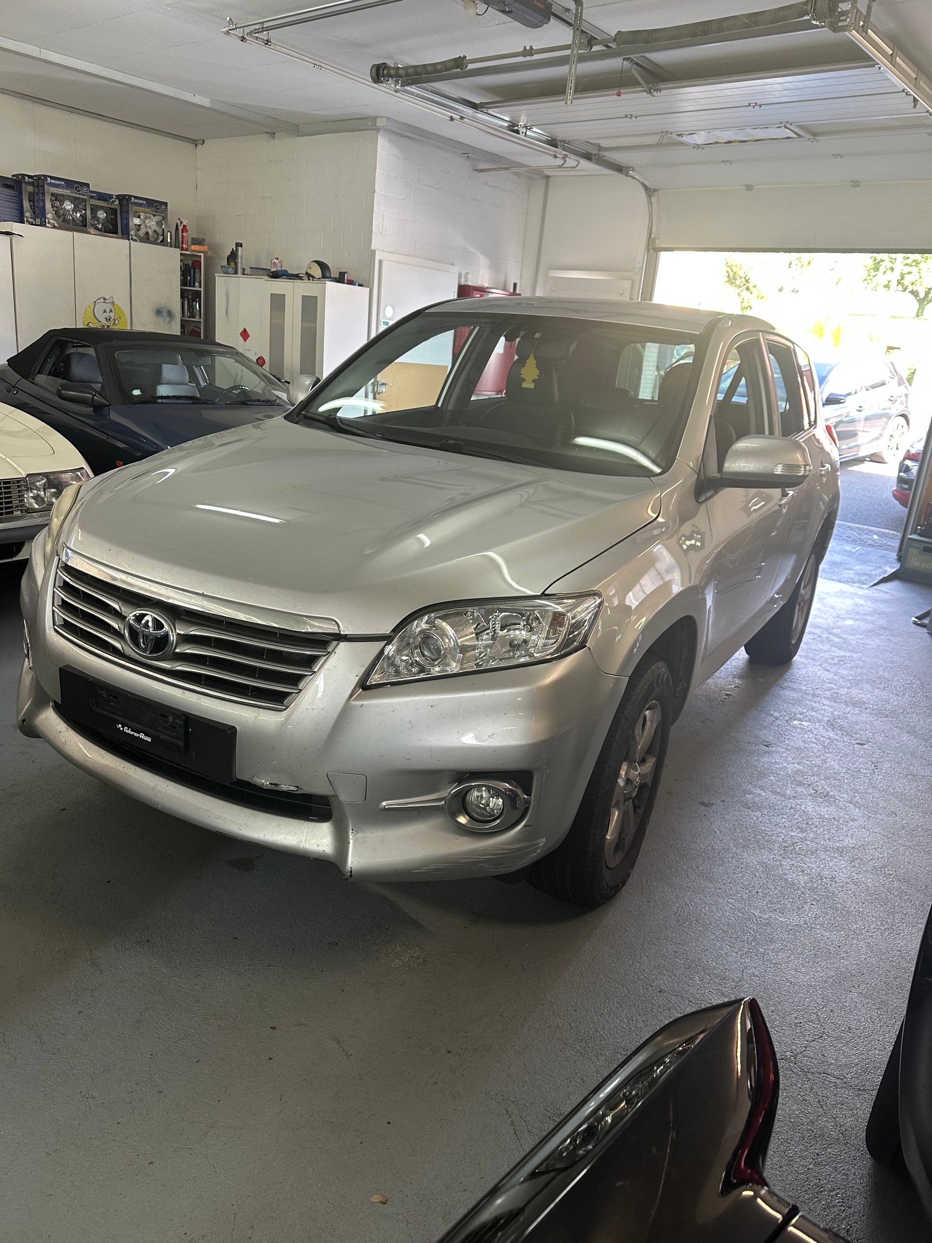 TOYOTA RAV-4 2.0 16V Linea Luna-image-0