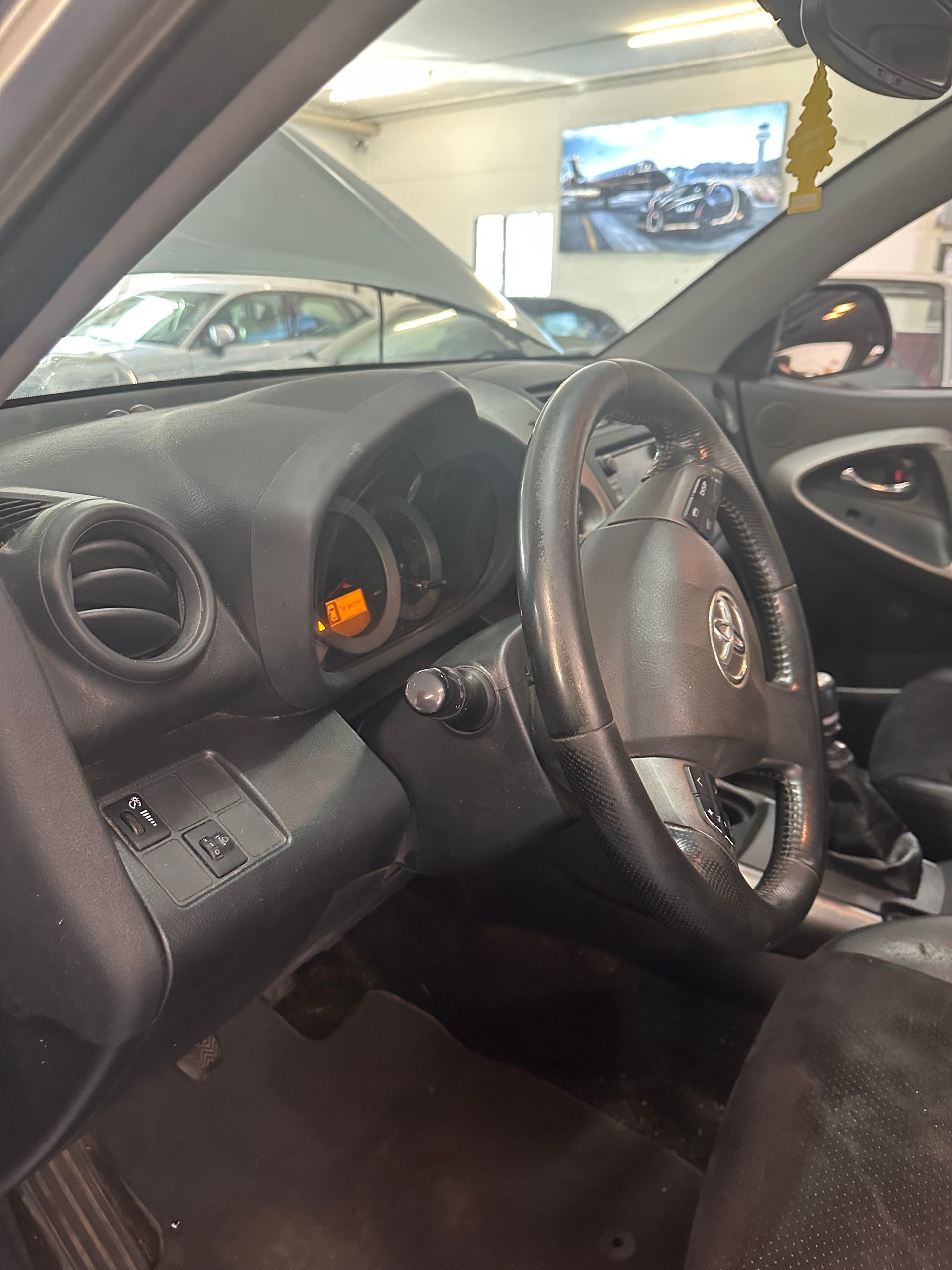 TOYOTA RAV-4 2.0 16V Linea Luna-image-5