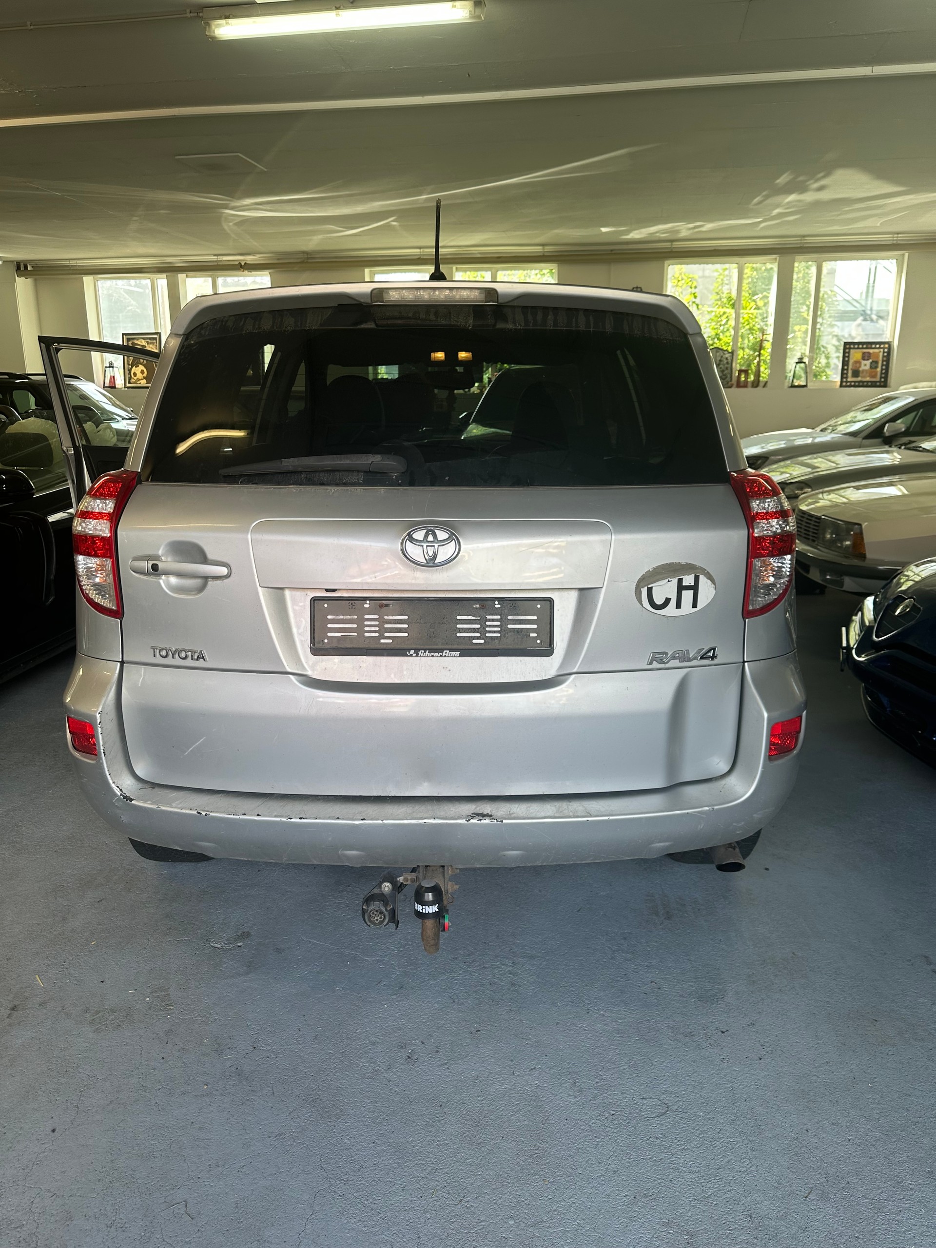 TOYOTA RAV-4 2.0 16V Linea Luna-image-3