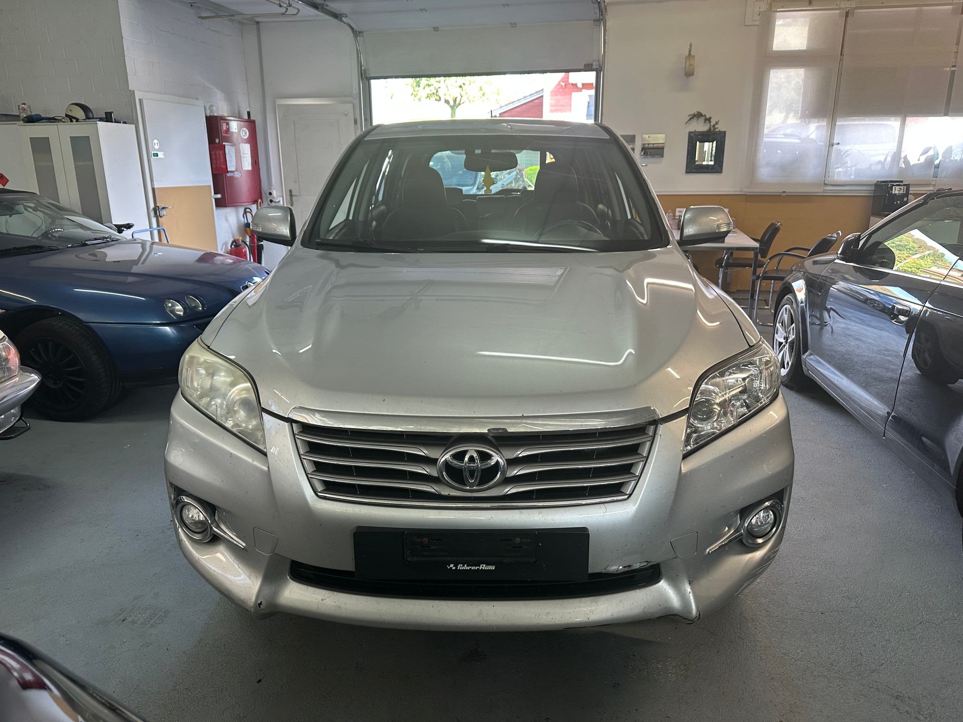 TOYOTA RAV-4 2.0 16V Linea Luna-image-2