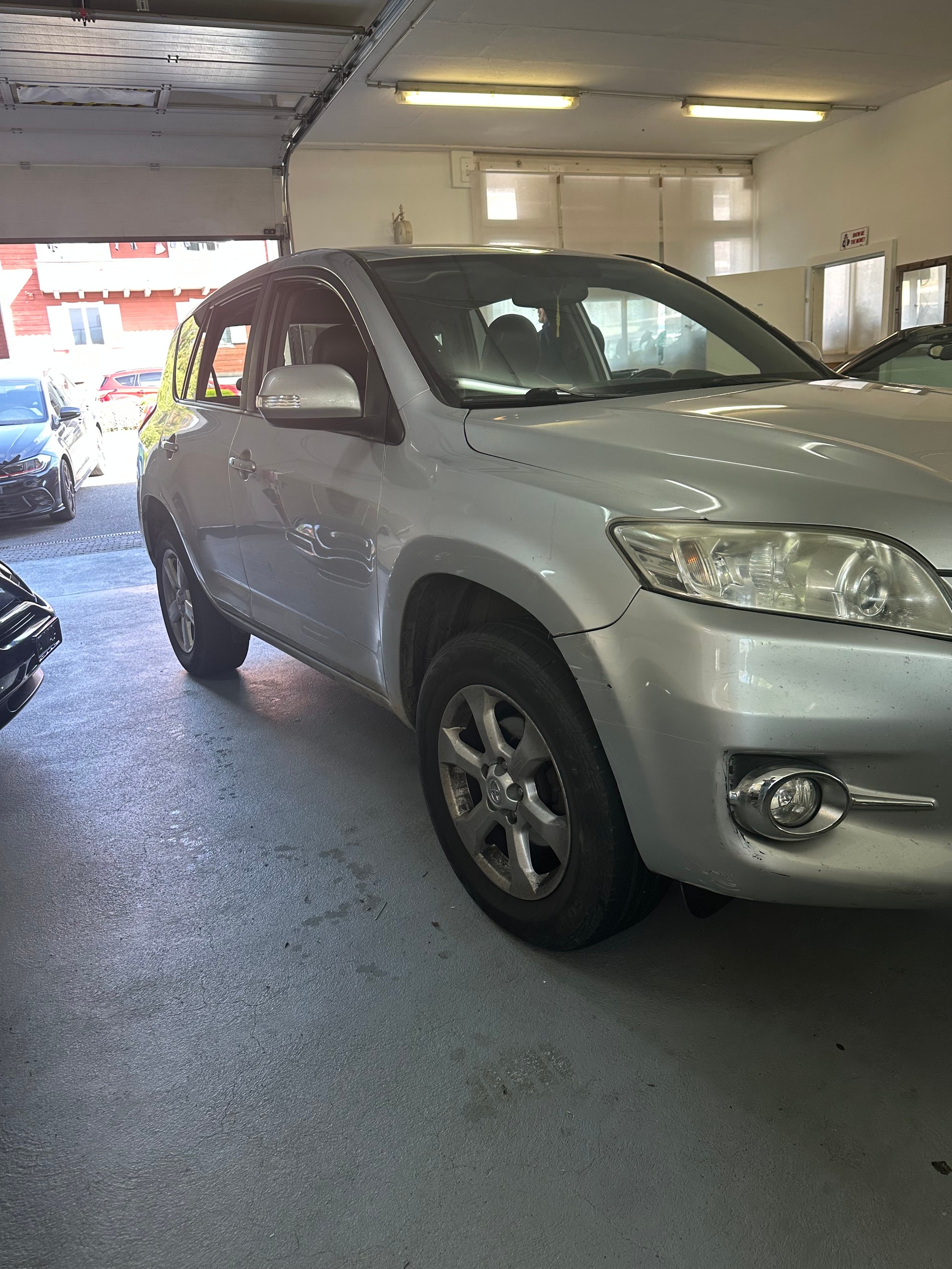 TOYOTA RAV-4 2.0 16V Linea Luna-image-1