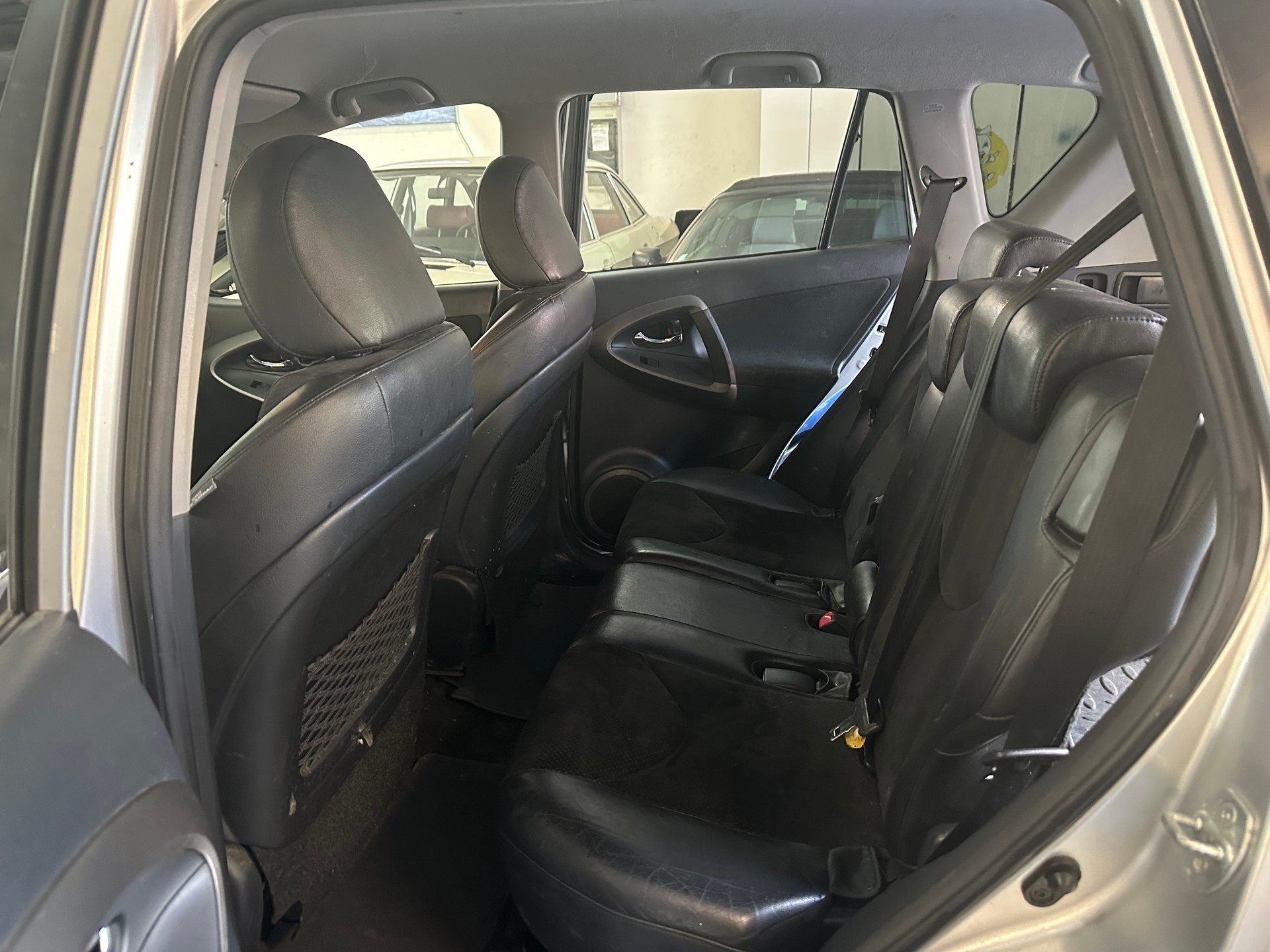 TOYOTA RAV-4 2.0 16V Linea Luna-image-11