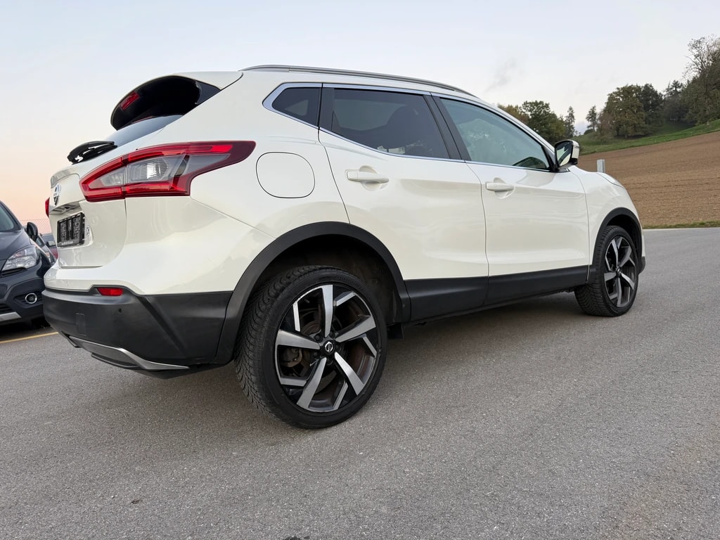 NISSAN Qashqai 1.7 dCi tekna Xtronic ALL-MODE 4x4-image-5