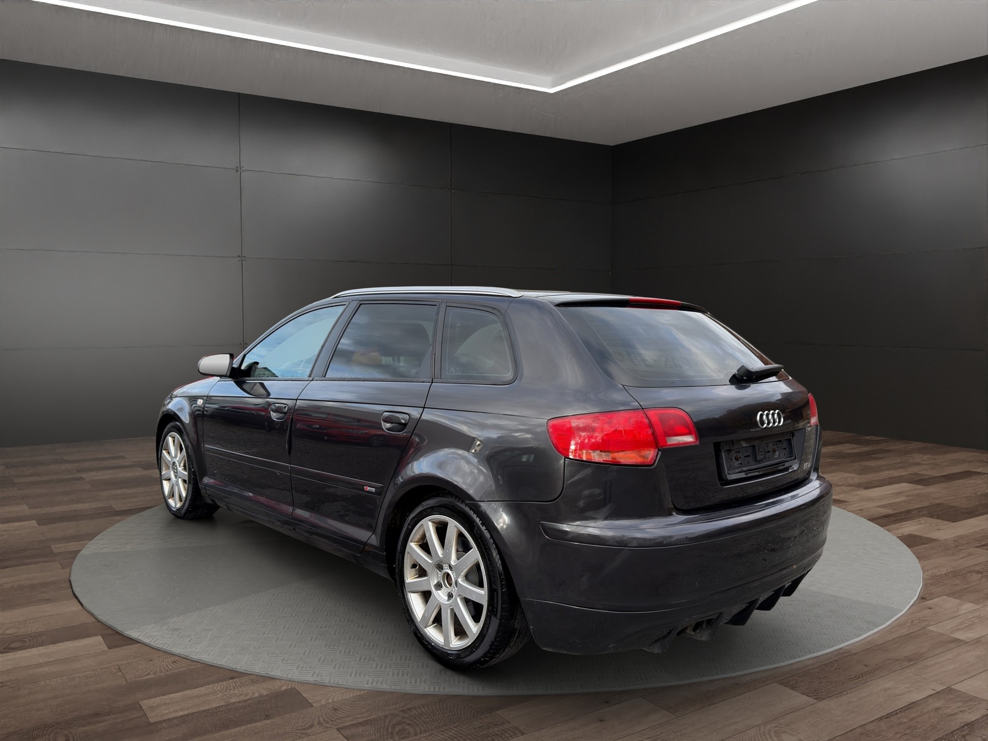 AUDI A3 Sportback 2.0 TDI Ambition quattro-image-14