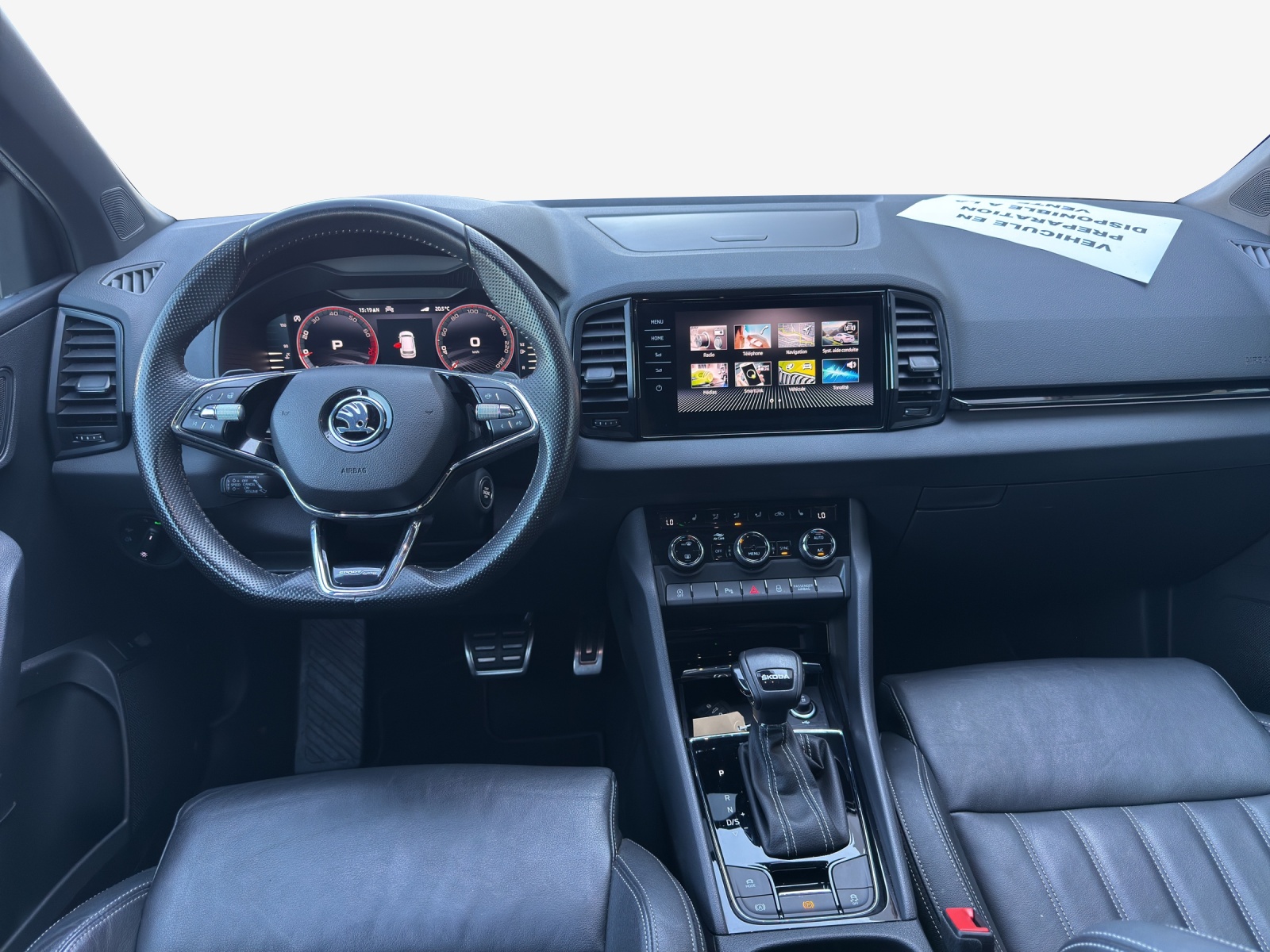 SKODA Karoq 1.5 TSI SportLine DSG-image-8