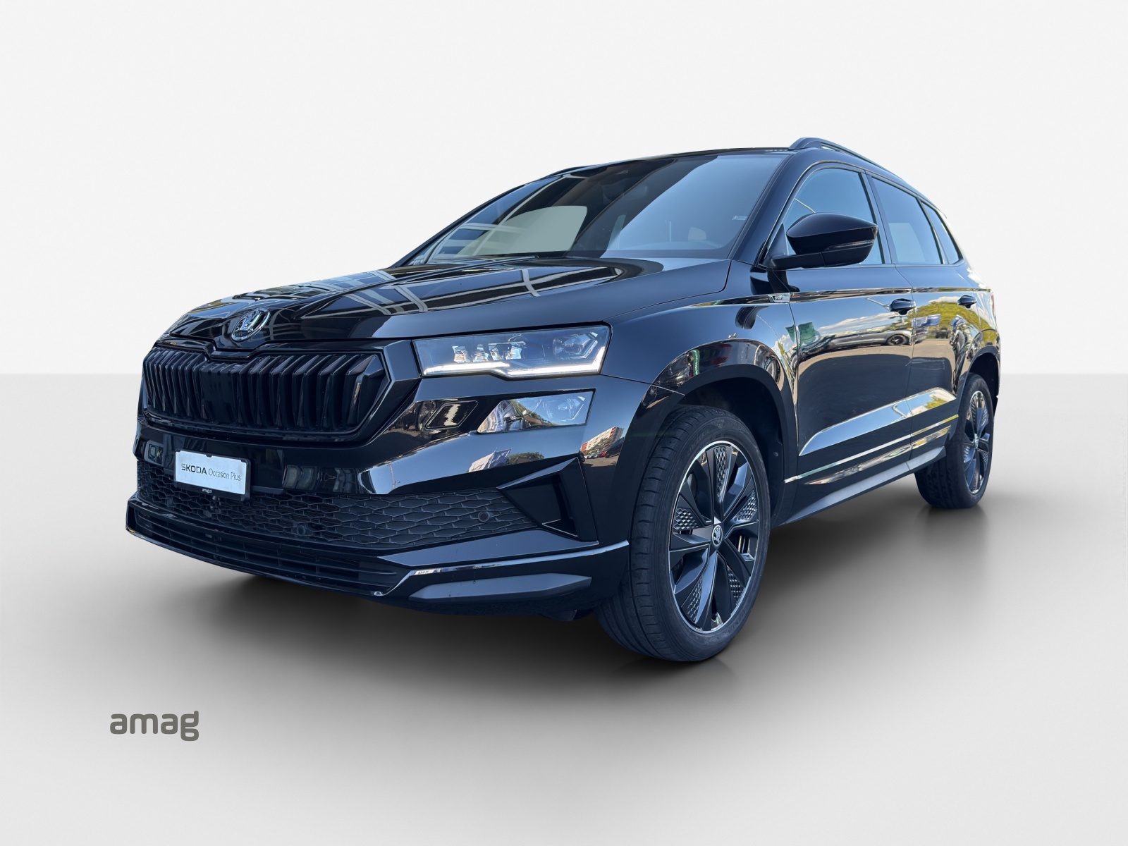 SKODA Karoq 1.5 TSI SportLine DSG-image-0