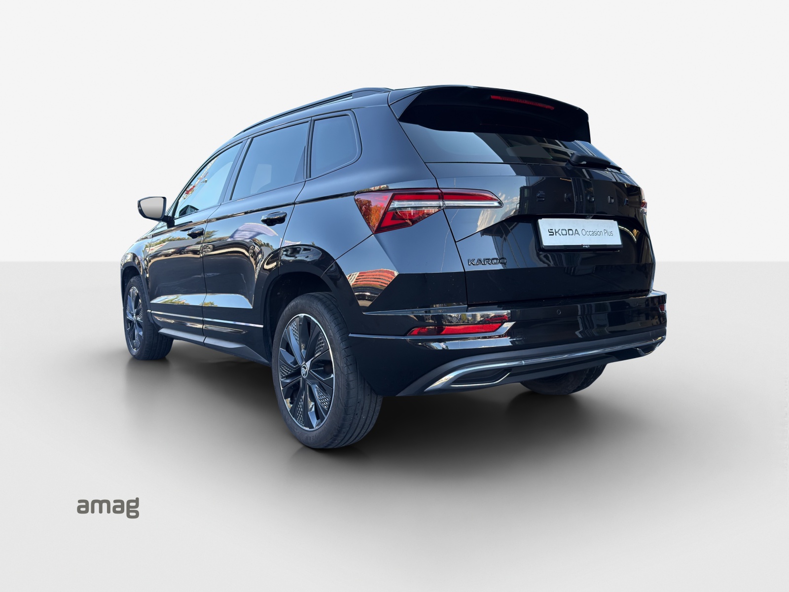 SKODA Karoq 1.5 TSI SportLine DSG-image-2