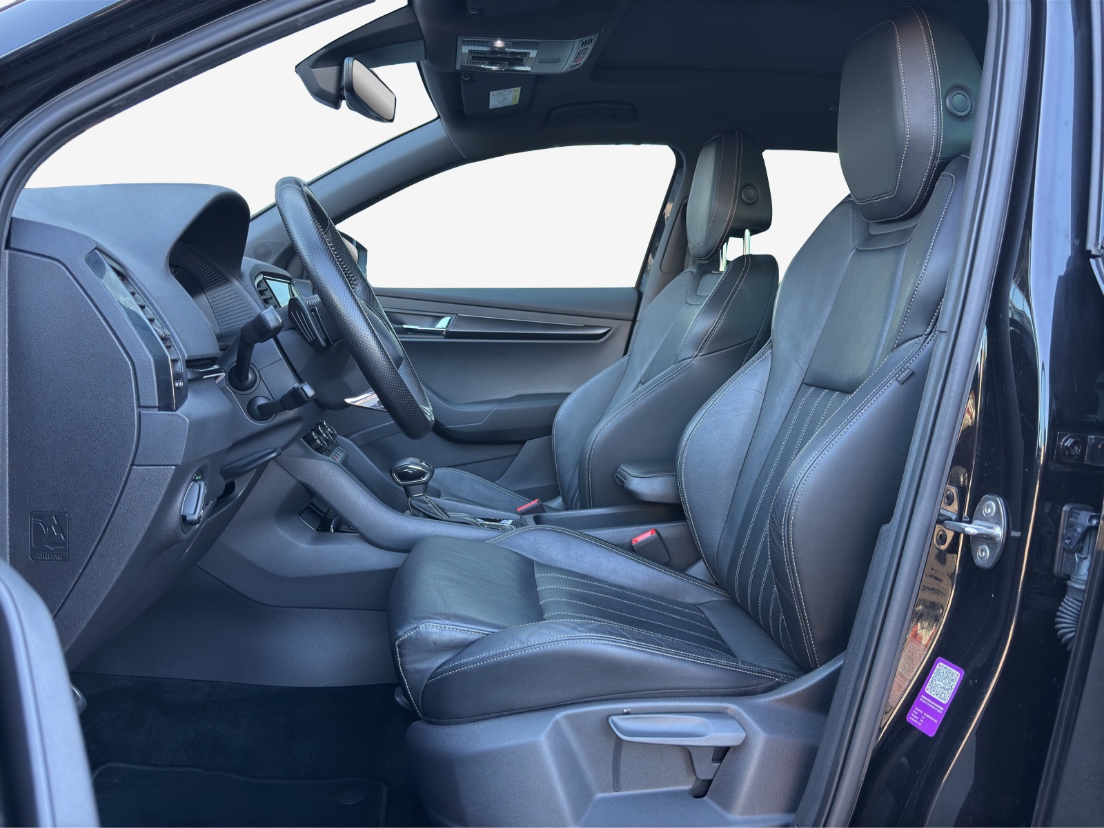 SKODA Karoq 1.5 TSI SportLine DSG-image-7