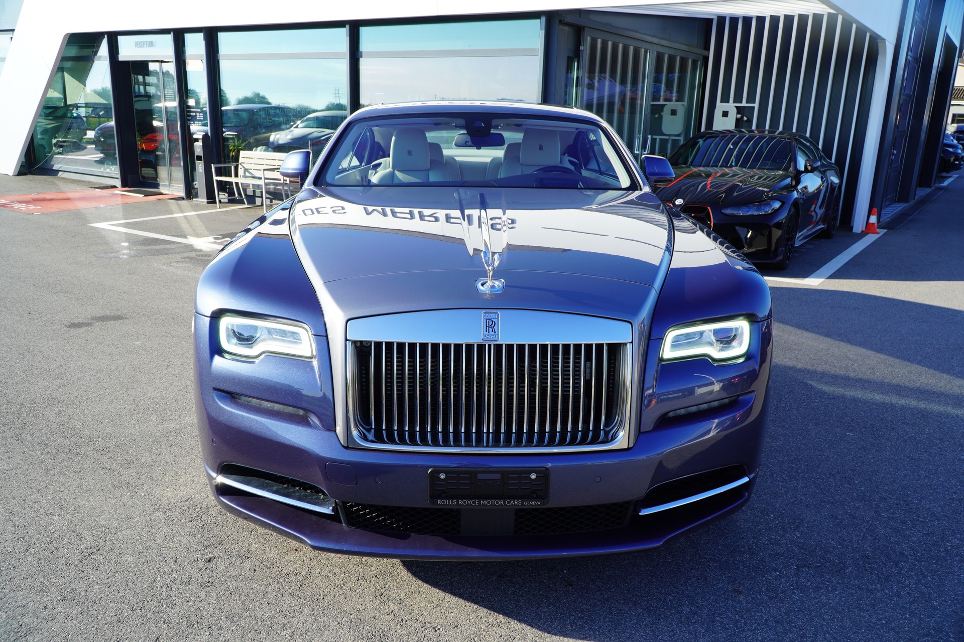 ROLLS-ROYCE Wraith 6.6 V12-image-3