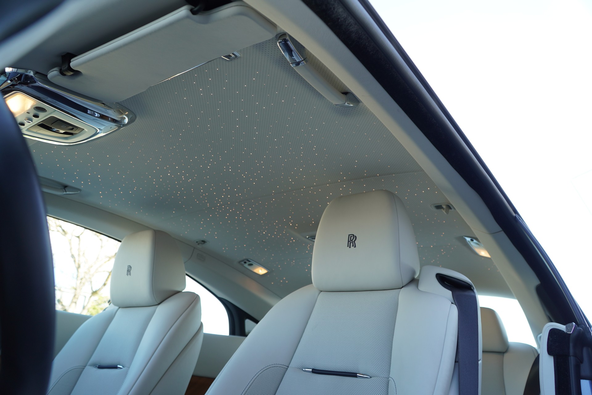 ROLLS-ROYCE Wraith 6.6 V12-image-23