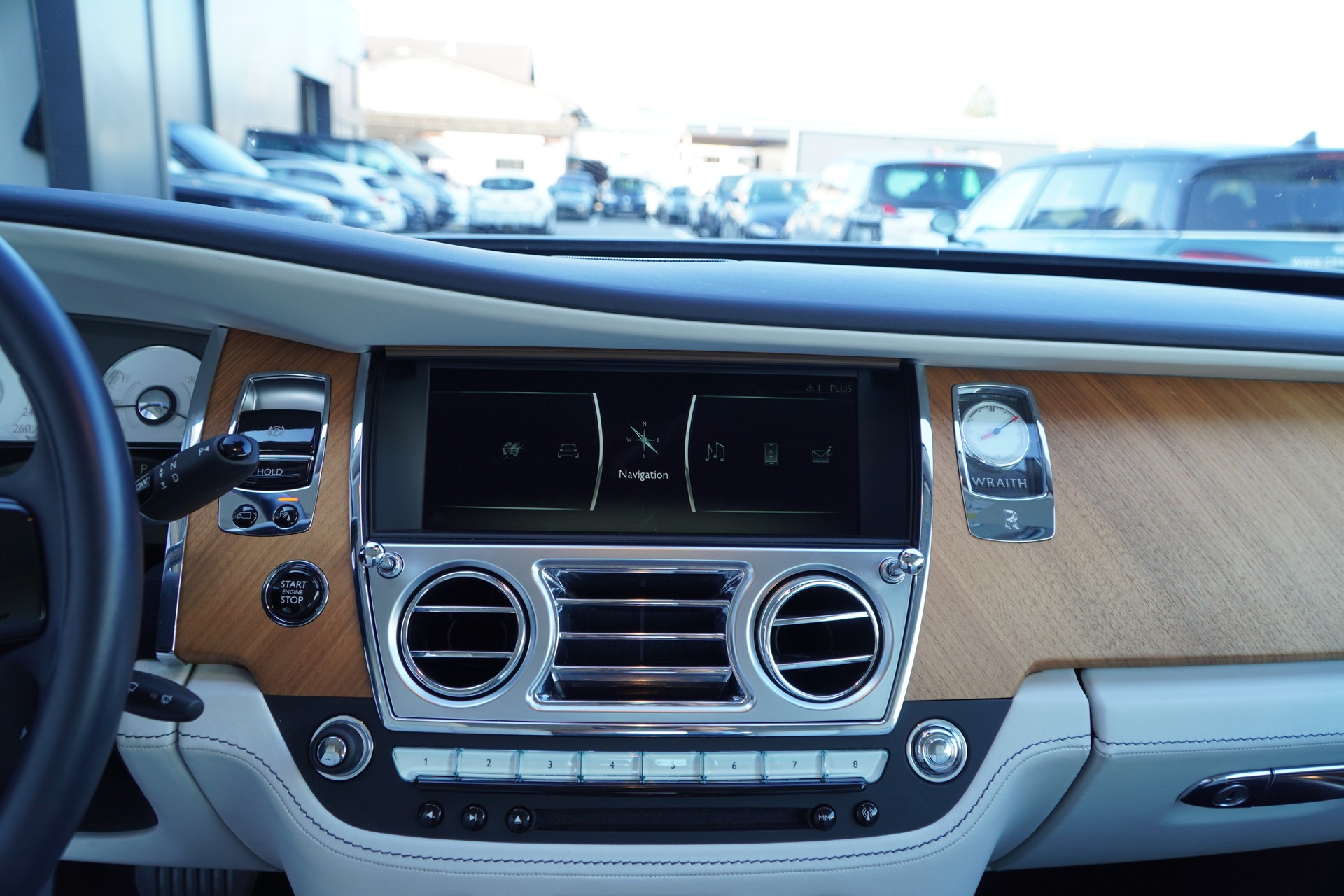 ROLLS-ROYCE Wraith 6.6 V12-image-28