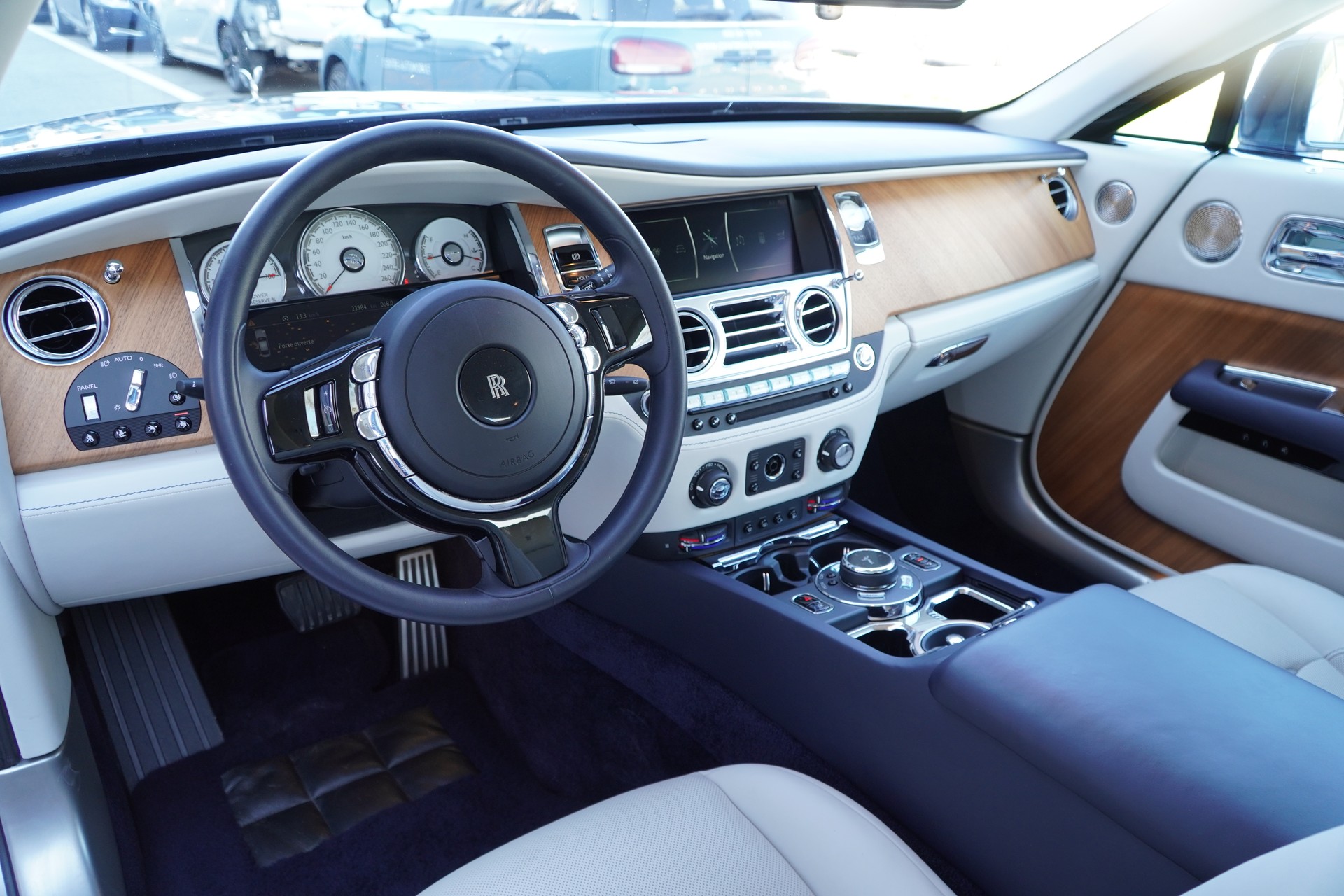 ROLLS-ROYCE Wraith 6.6 V12-image-14