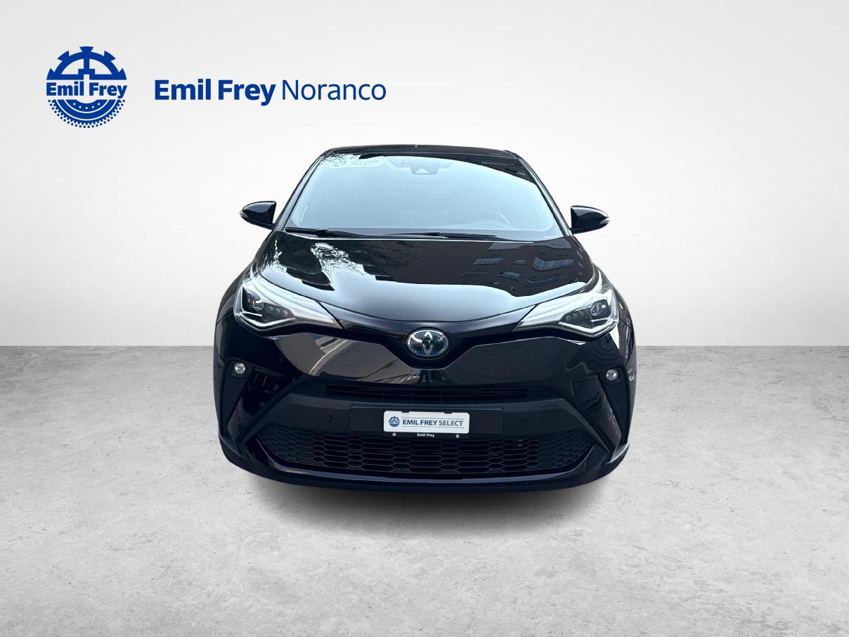 TOYOTA C-HR 2.0 VVTi HSD Trend-image-7