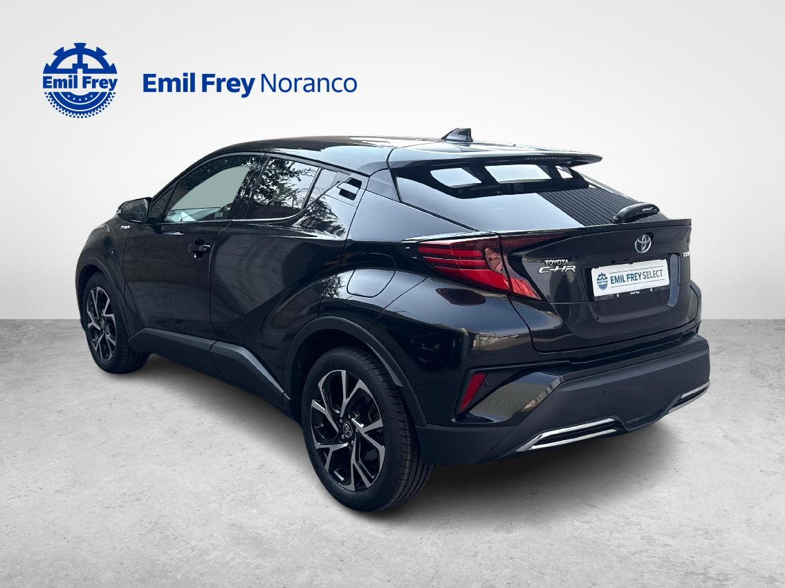TOYOTA C-HR 2.0 VVTi HSD Trend-image-2