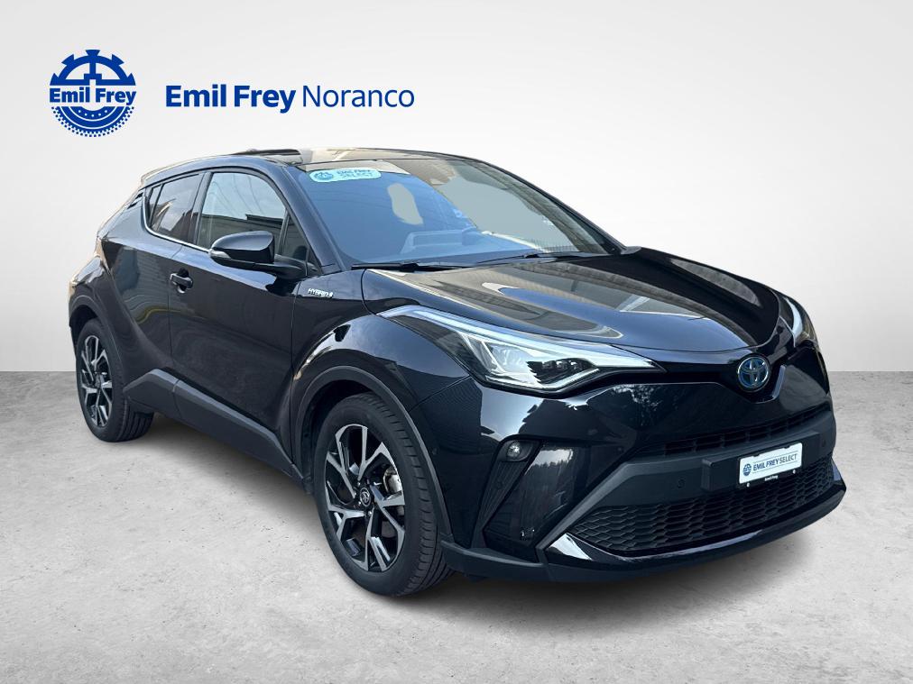 TOYOTA C-HR 2.0 VVTi HSD Trend-image-6
