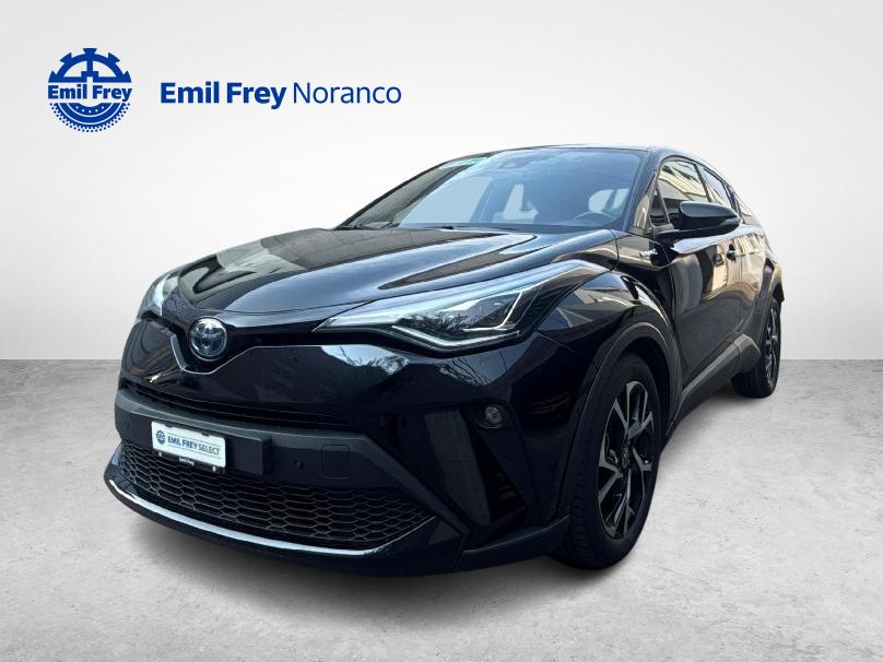 TOYOTA C-HR 2.0 VVTi HSD Trend-image-0