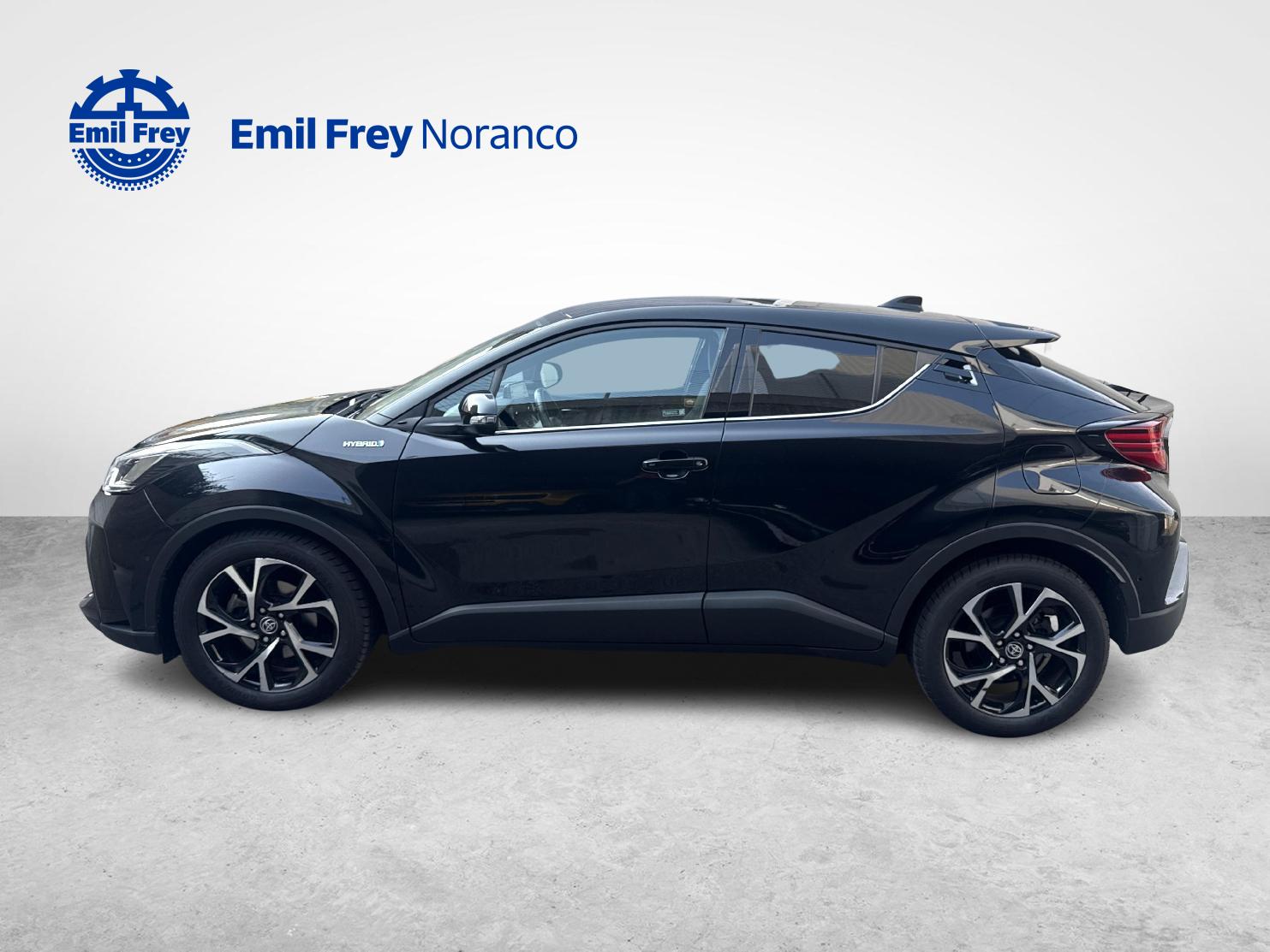 TOYOTA C-HR 2.0 VVTi HSD Trend-image-1