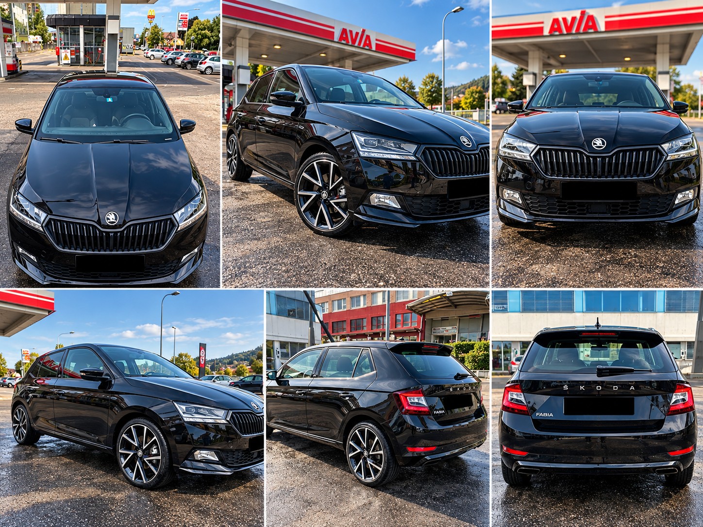 SKODA 1.0 TSI Monte Carlo DSG-image-0