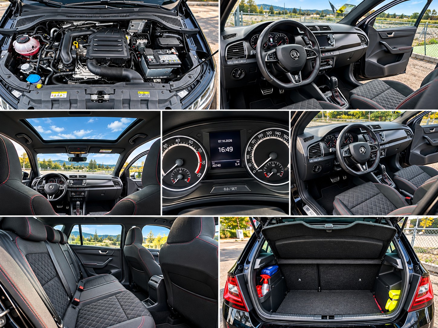SKODA 1.0 TSI Monte Carlo DSG-image-1