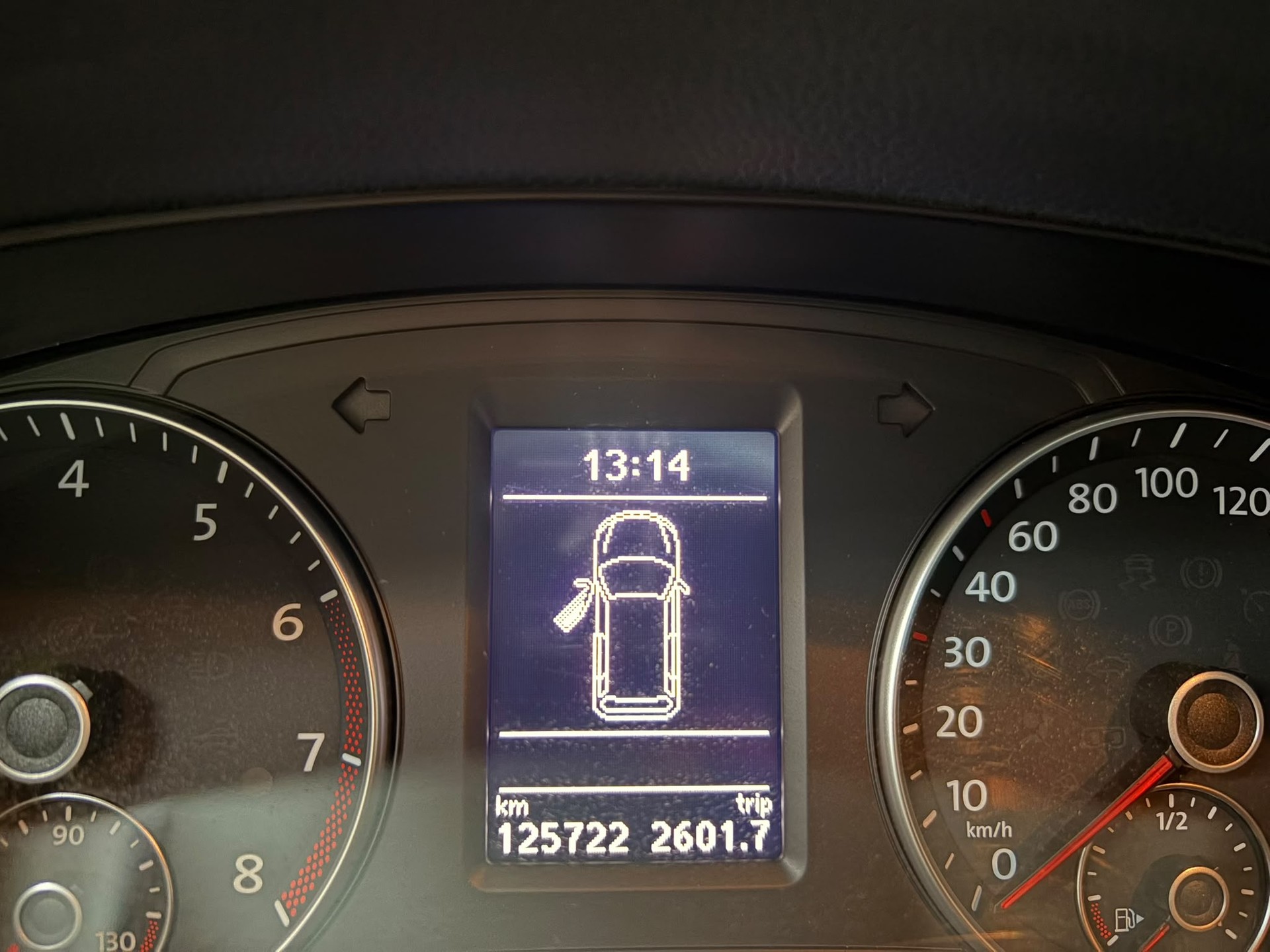 VW Sharan 1.4 TSI BlMT Comfortline-image-5